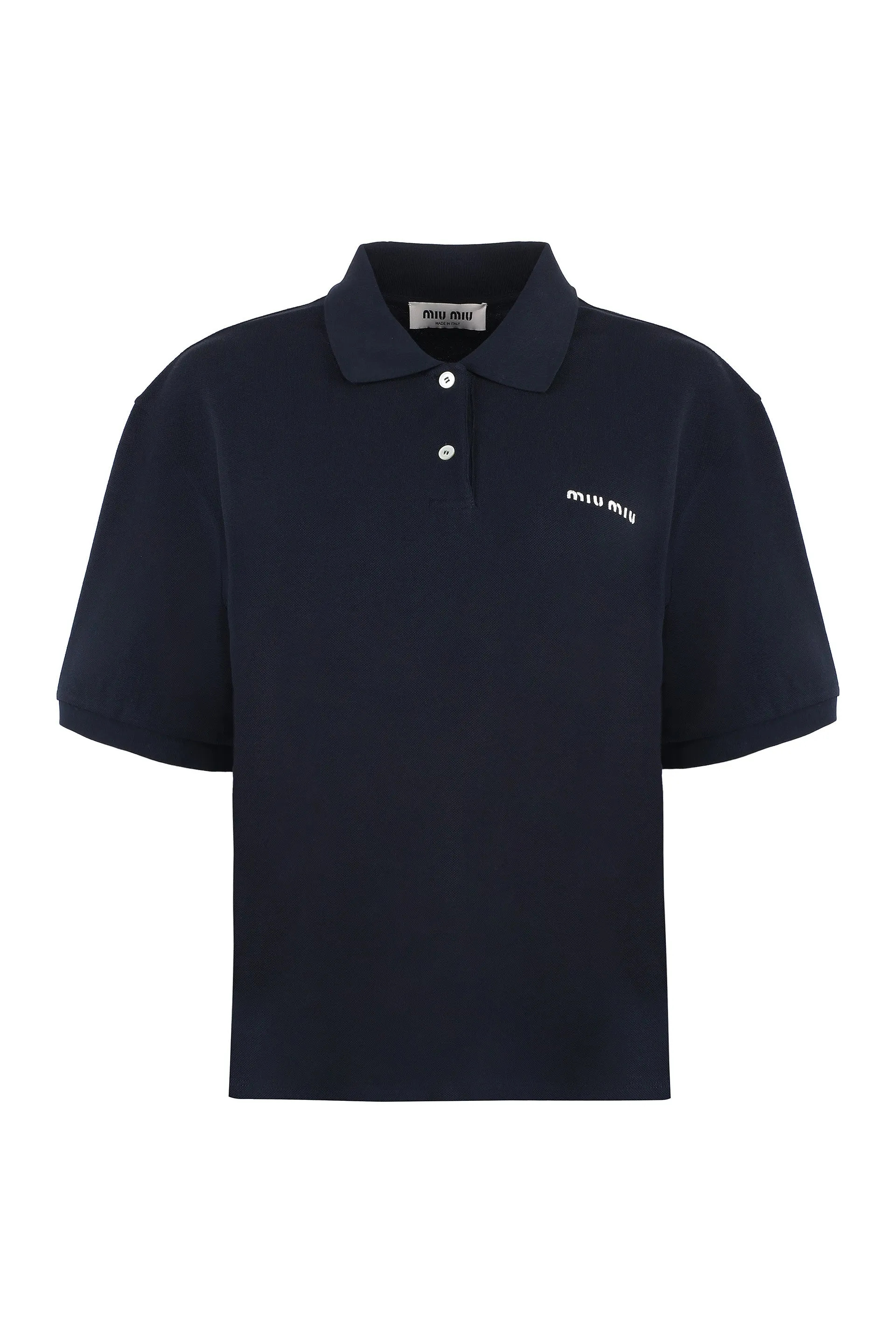 SHORT SLEEVE COTTON POLO SHIRT sold by Lord & Taylor