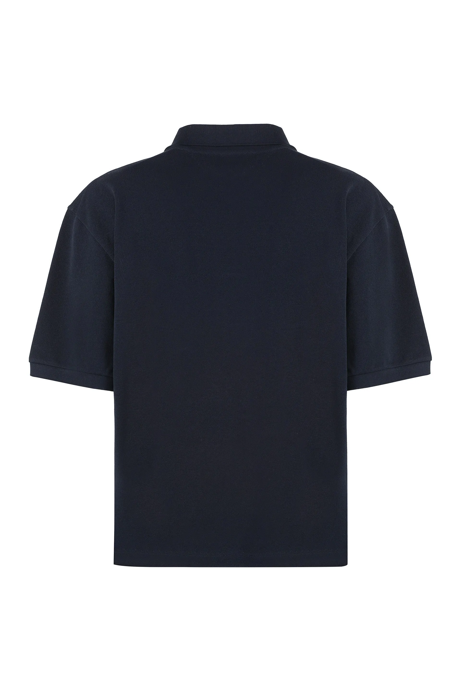 SHORT SLEEVE COTTON POLO SHIRT sold by Lord & Taylor product image thumbnail 2