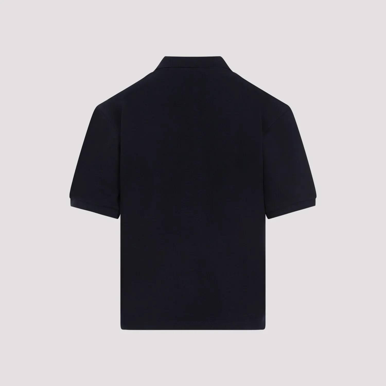 SHORT SLEEVE COTTON POLO SHIRT sold by Lord & Taylor product image thumbnail 3