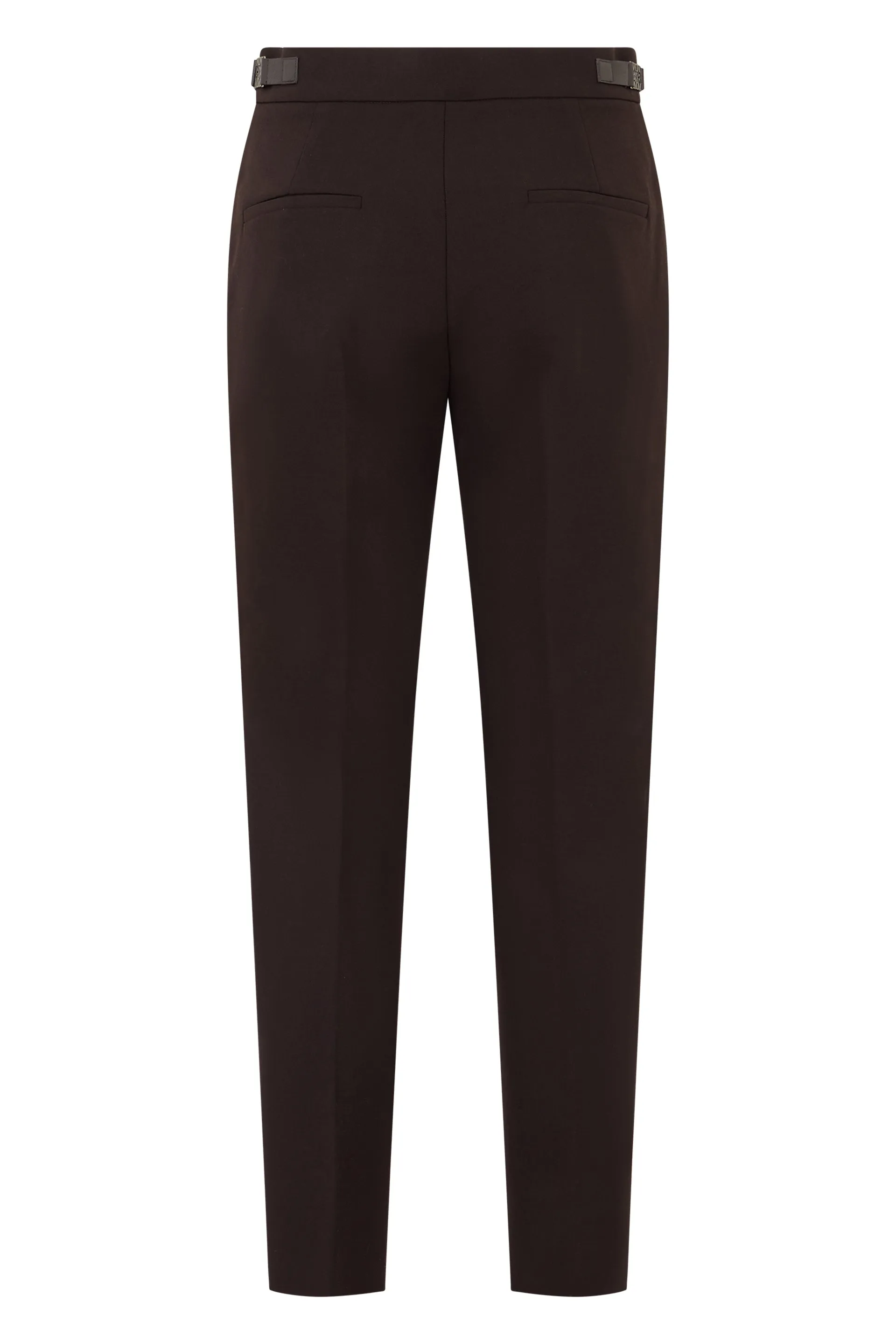 SLIM PANTS WITH PLEATS sold by Lord & Taylor product image thumbnail 2