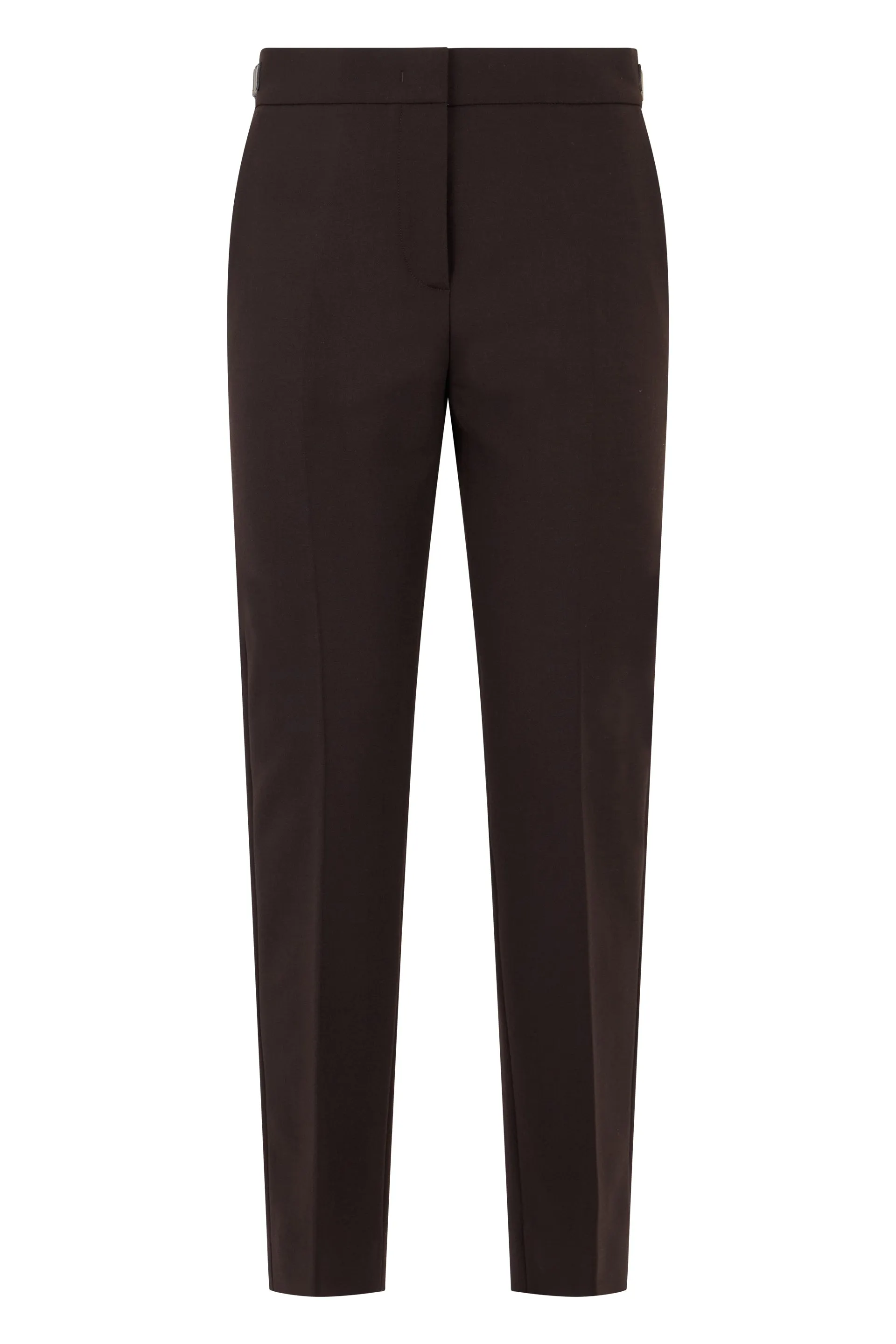SLIM PANTS WITH PLEATS sold by Lord & Taylor