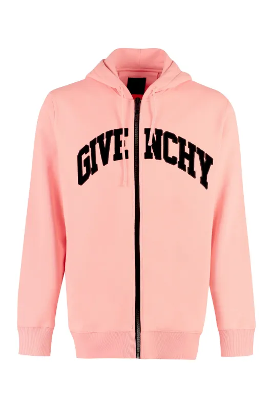 FULL ZIP HOODIE made by Givenchy