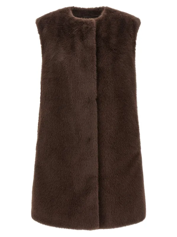 'Resort' vest made by Herno