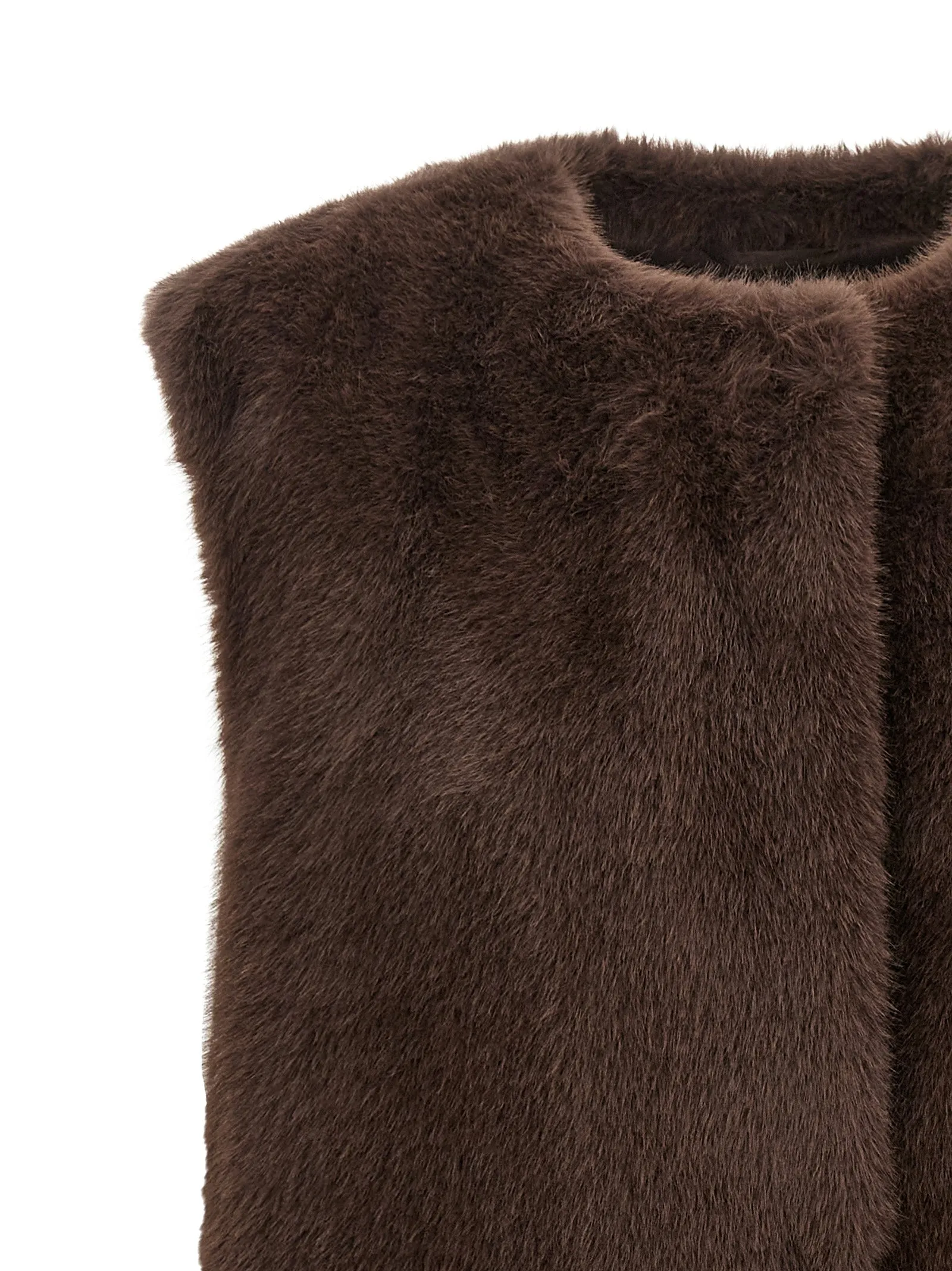 'Resort' vest sold by Lord & Taylor product image thumbnail 3
