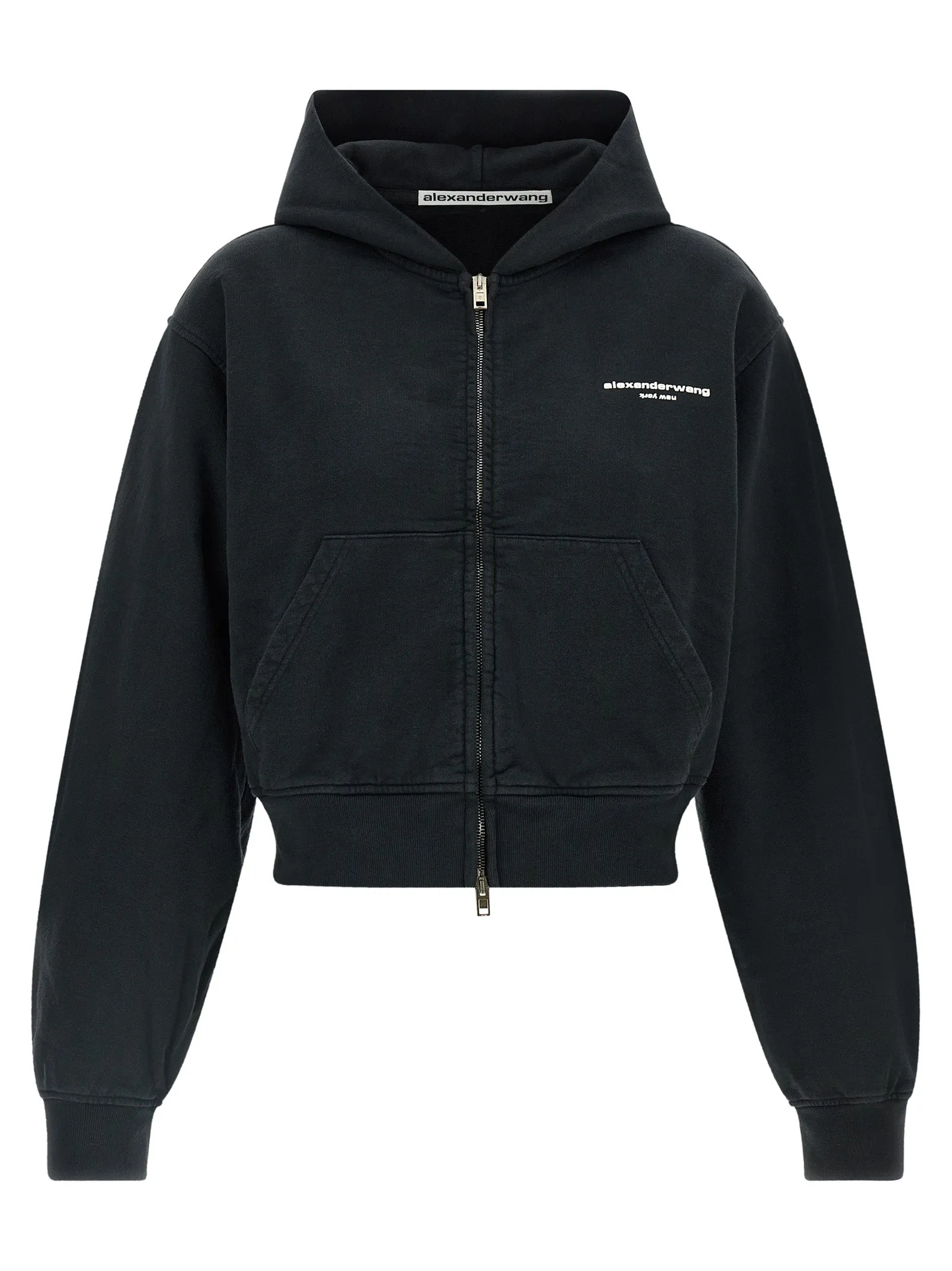 'Zip-Up Hoodie' sweatshirt sold by Lord & Taylor