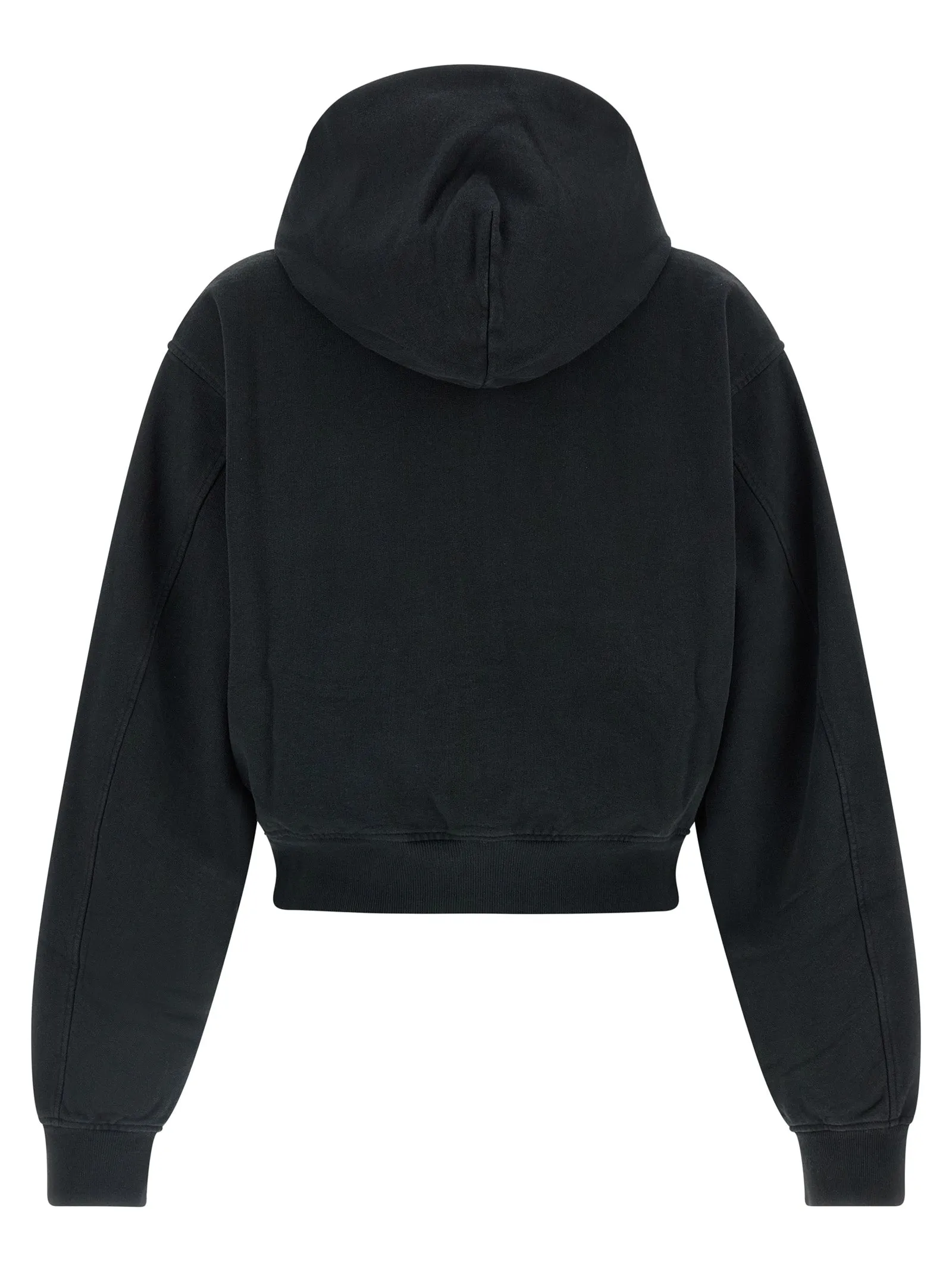 'Zip-Up Hoodie' sweatshirt sold by Lord & Taylor product image thumbnail 2