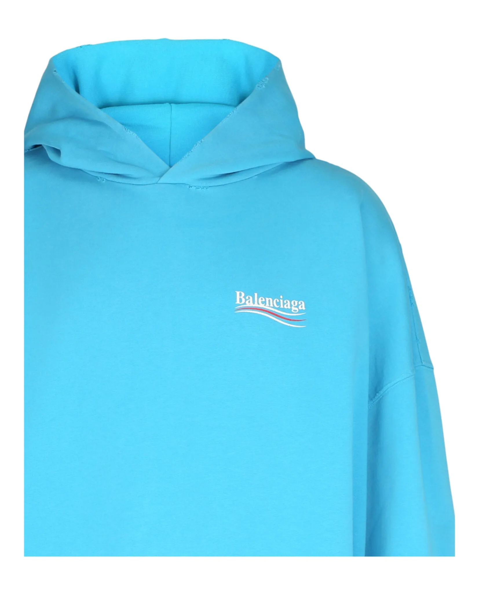 Political Campaign Hoodie sold by Lord & Taylor product image thumbnail 2