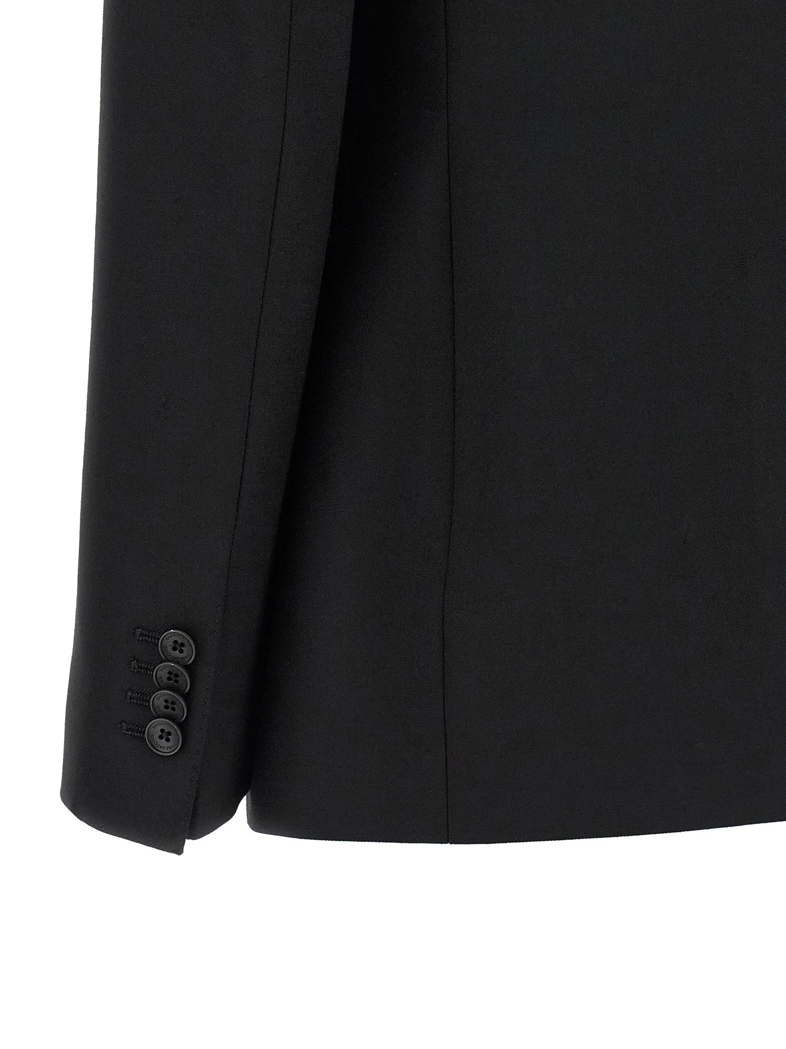 'Parigi' double-breasted blazer sold by Lord & Taylor product image thumbnail 4