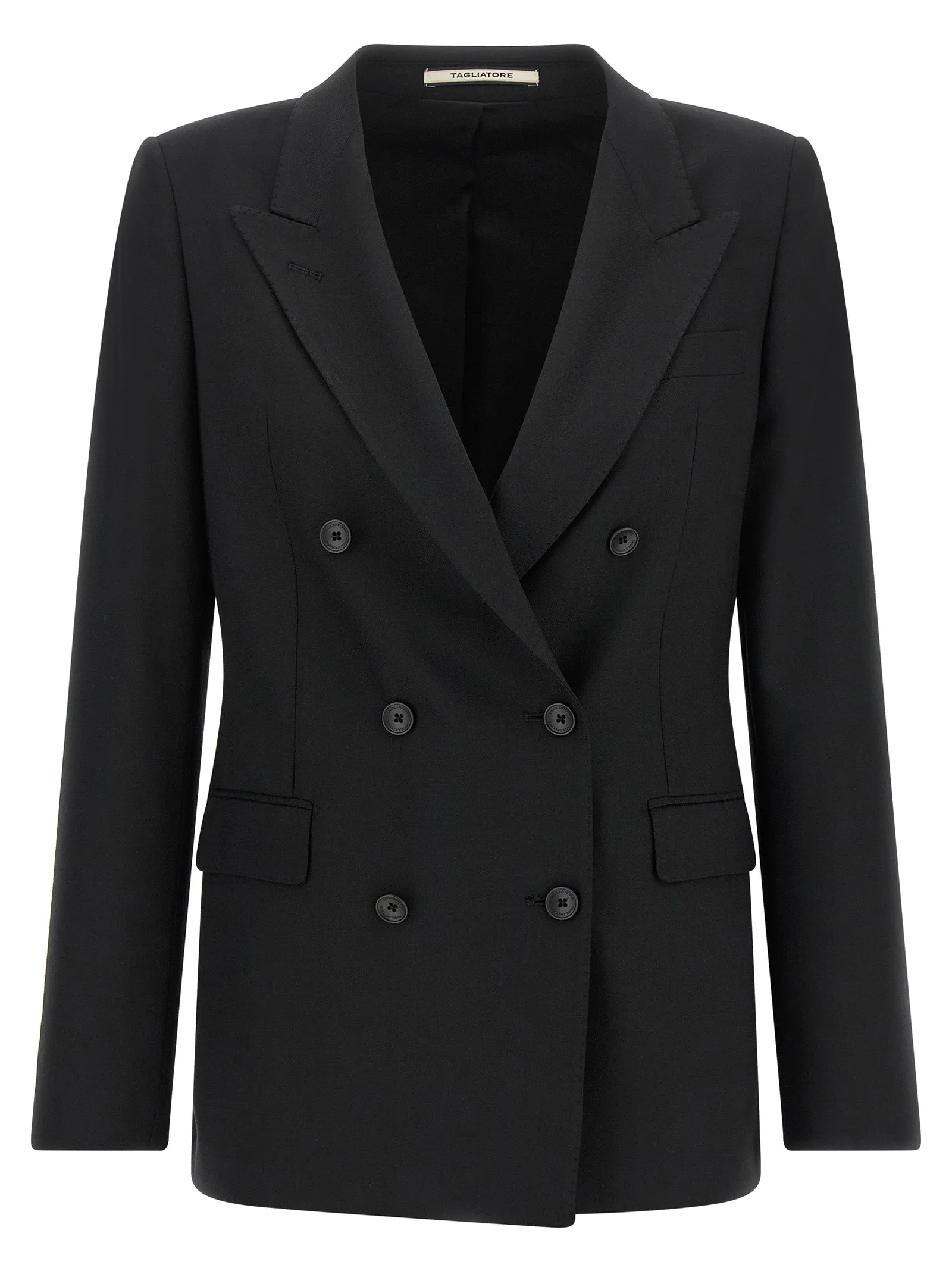 'Parigi' double-breasted blazer sold by Lord & Taylor