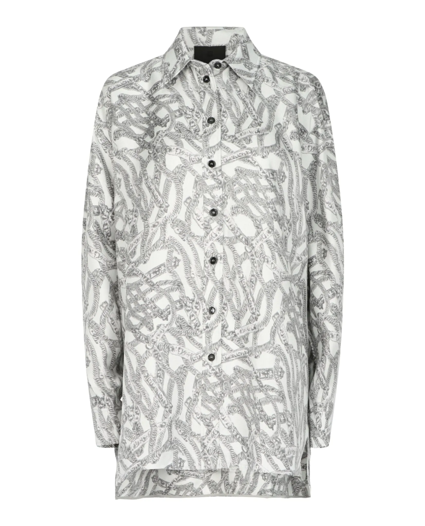 Long-Sleeve Button-Up Shirt sold by Lord & Taylor product image thumbnail 5