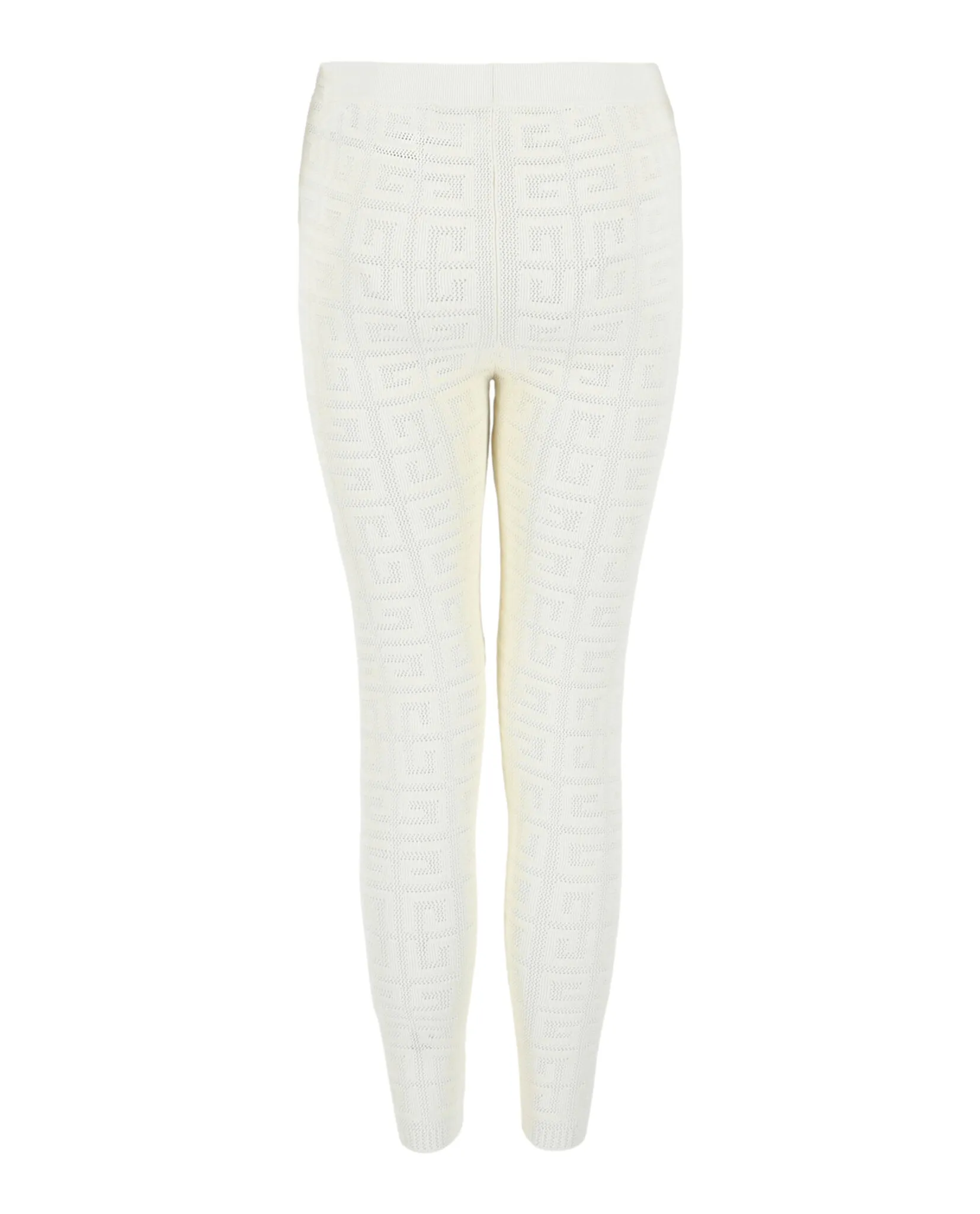 All Over 4G Jacquard Leggings sold by Lord & Taylor