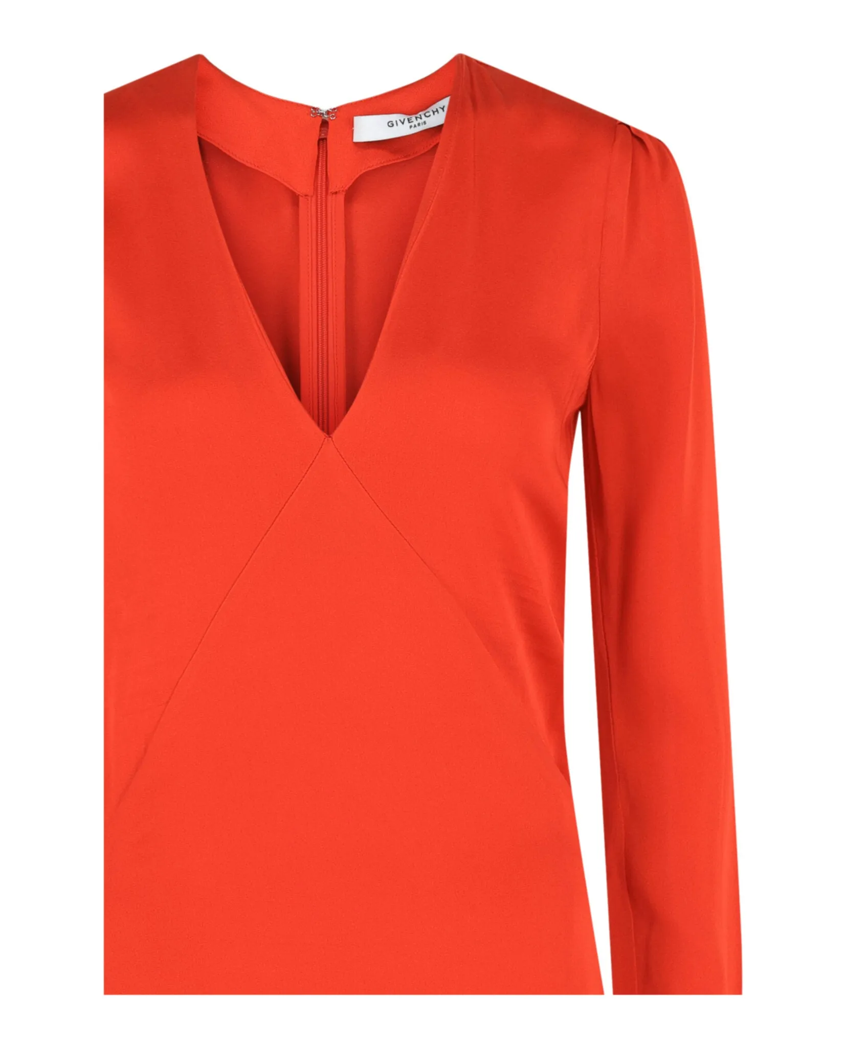 V-Neck Long Sleeve Dress sold by Lord & Taylor product image thumbnail 2