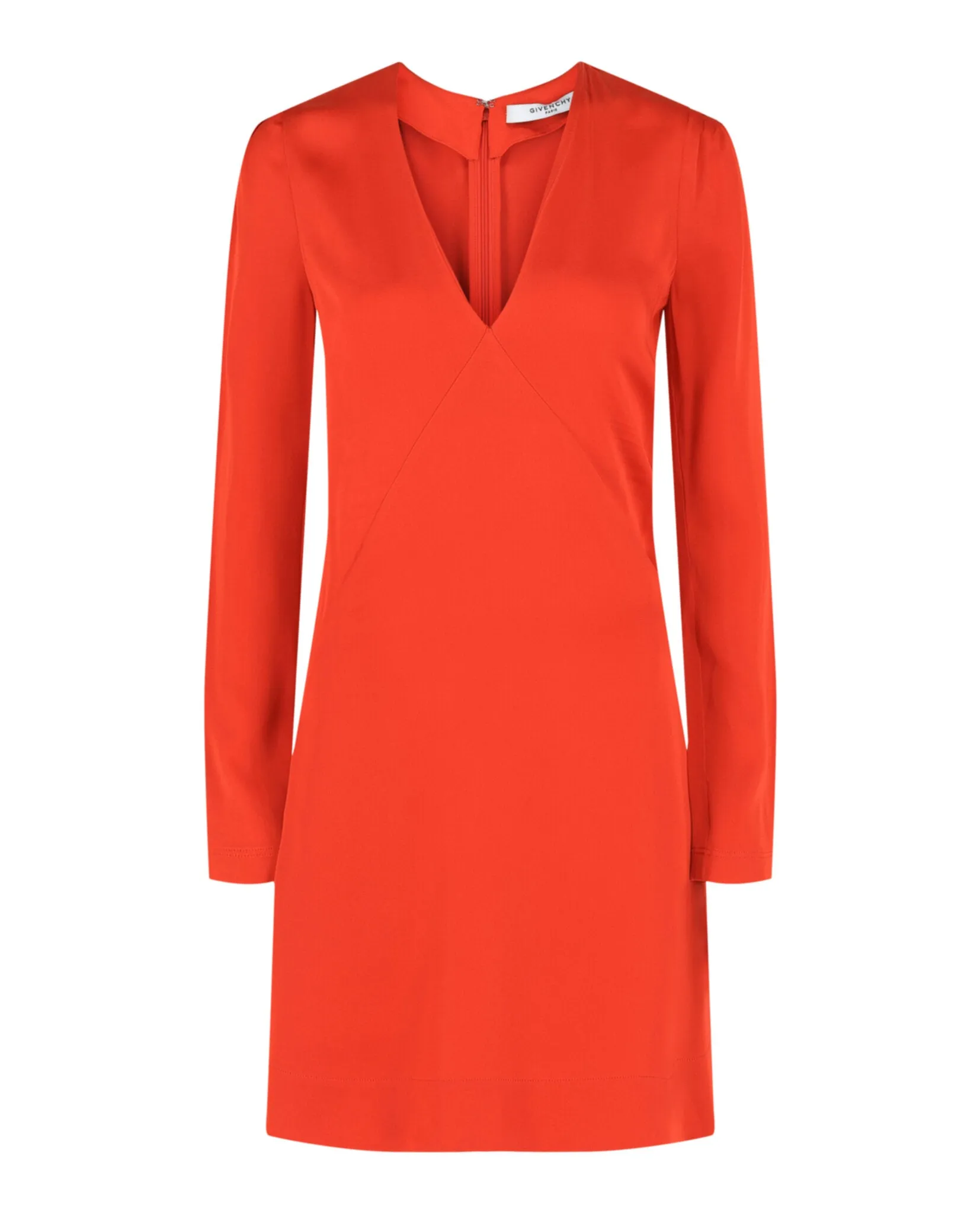 V-Neck Long Sleeve Dress sold by Lord & Taylor product image thumbnail 3