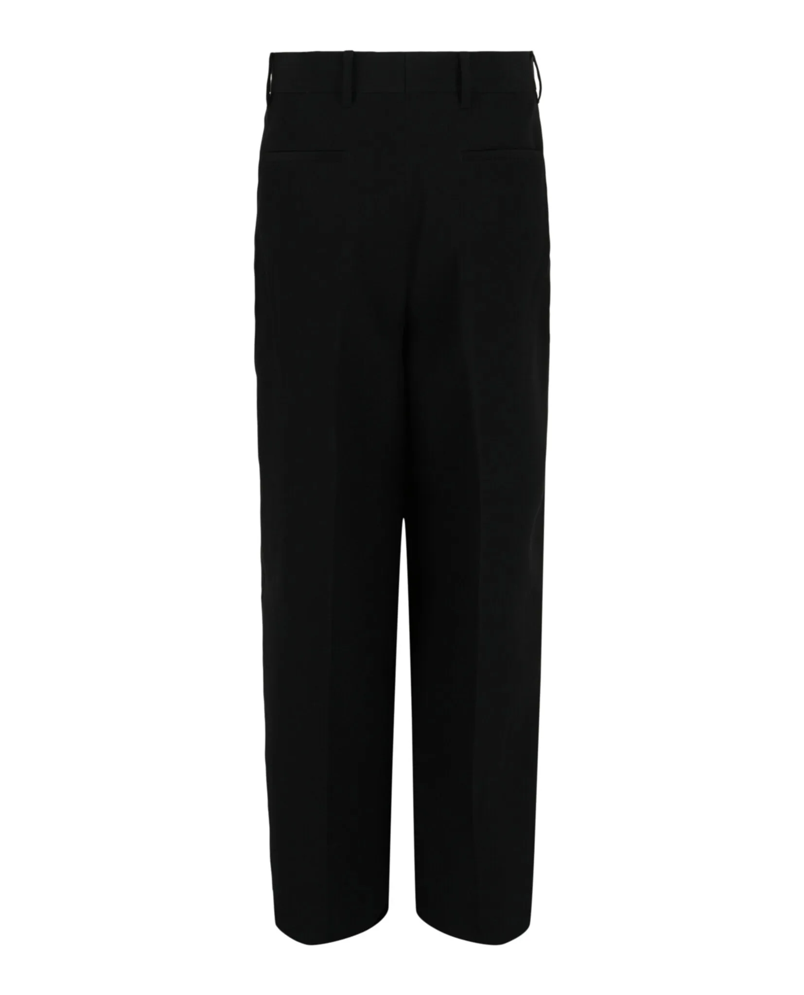 Extra Wide-Leg Wool Trousers sold by Lord & Taylor