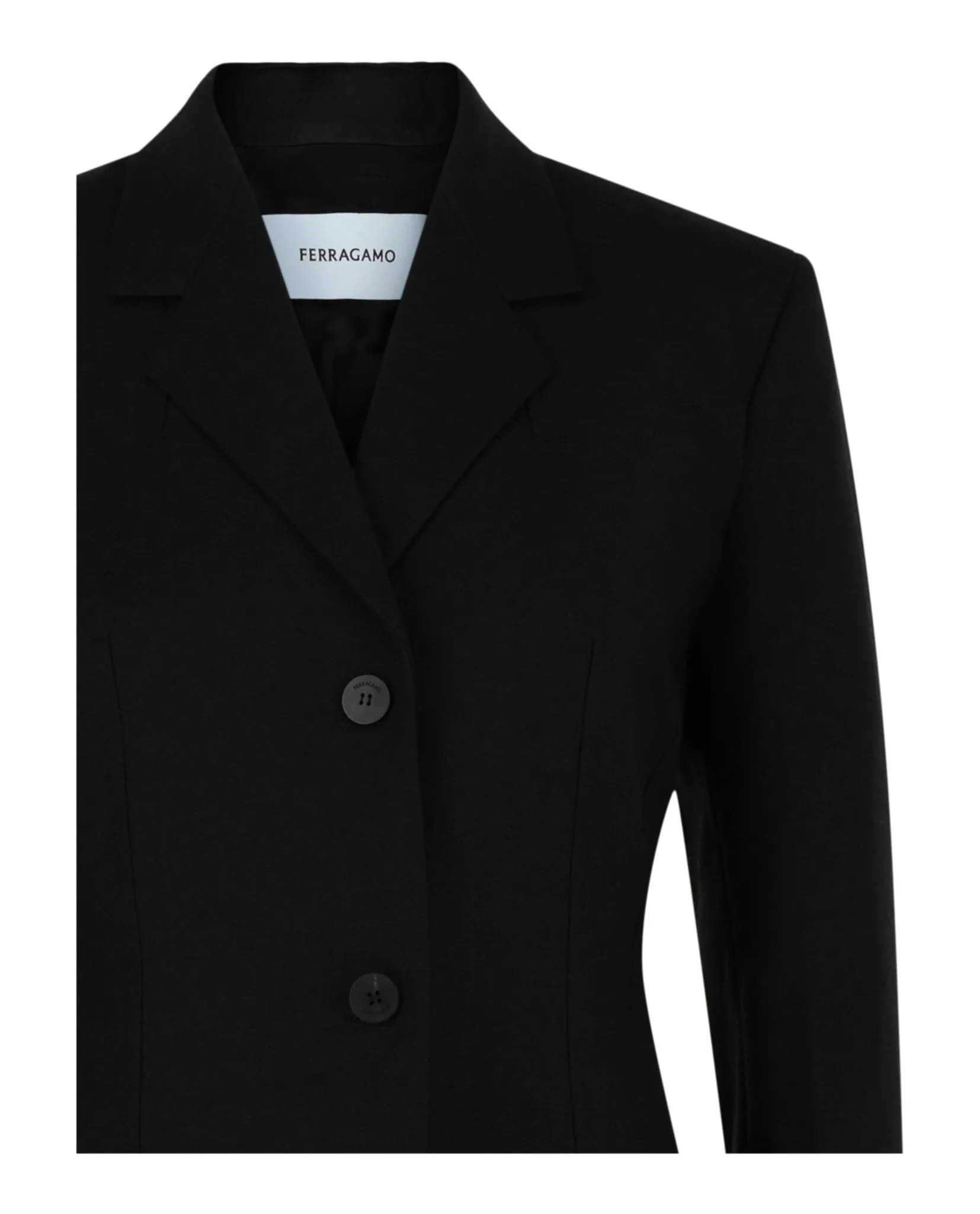 Wool Blend Blazer sold by Lord & Taylor product image thumbnail 2