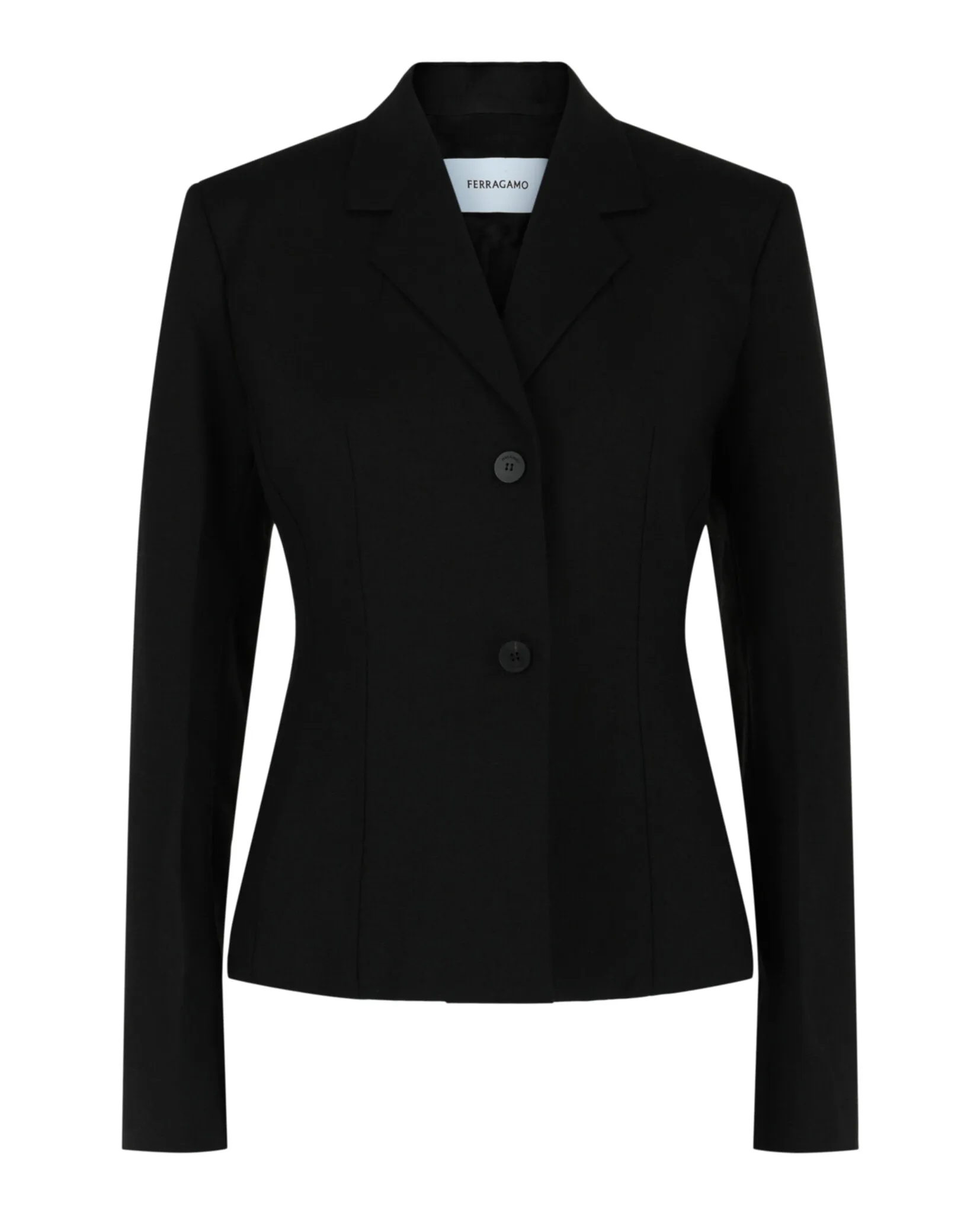 Wool Blend Blazer sold by Lord & Taylor product image thumbnail 3