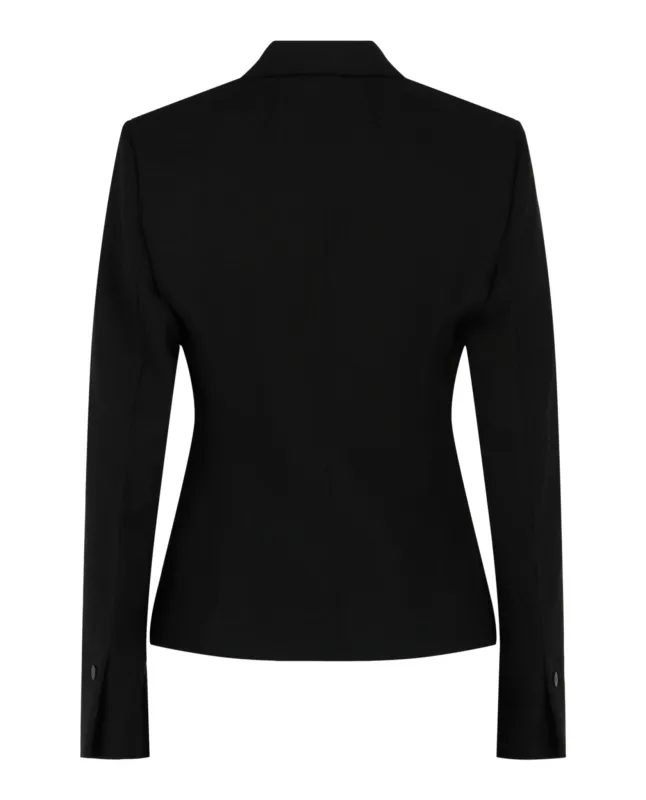 Wool Blend Blazer made by Salvatore Ferragamo