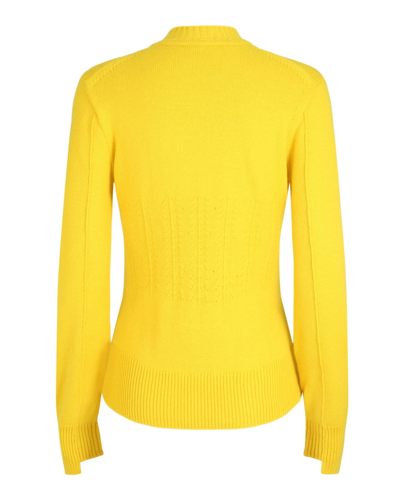 Corset Stitched Sweater sold by Lord & Taylor