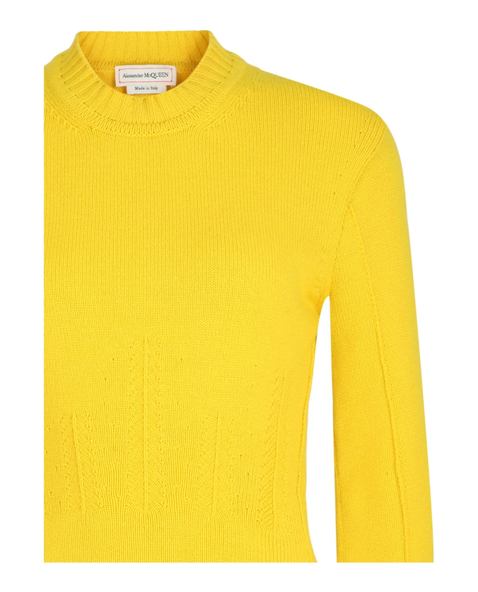 Corset Stitched Sweater sold by Lord & Taylor product image thumbnail 2