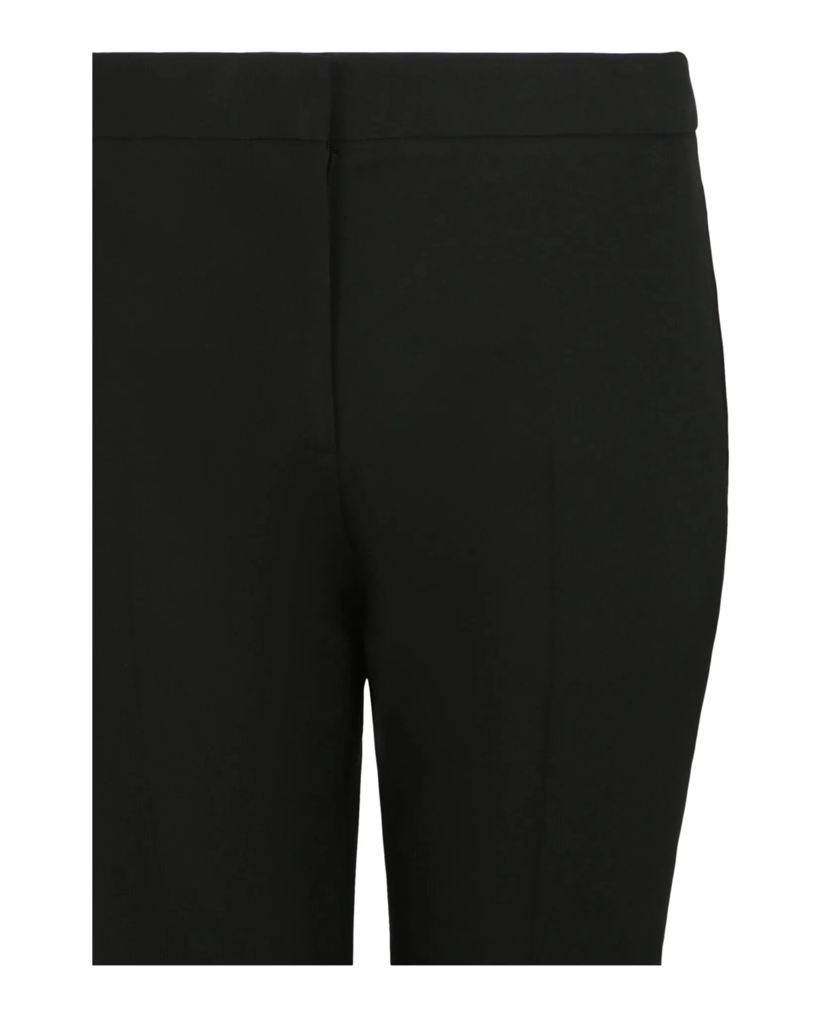 Cropped Tailored Trousers sold by Lord & Taylor product image thumbnail 2