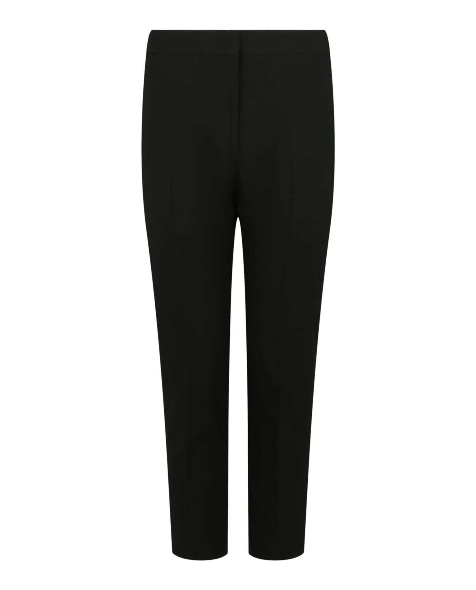 Cropped Tailored Trousers sold by Lord & Taylor product image thumbnail 4