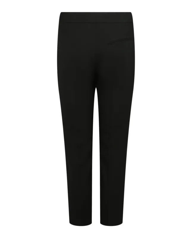 Cropped Tailored Trousers made by Alexander McQueen