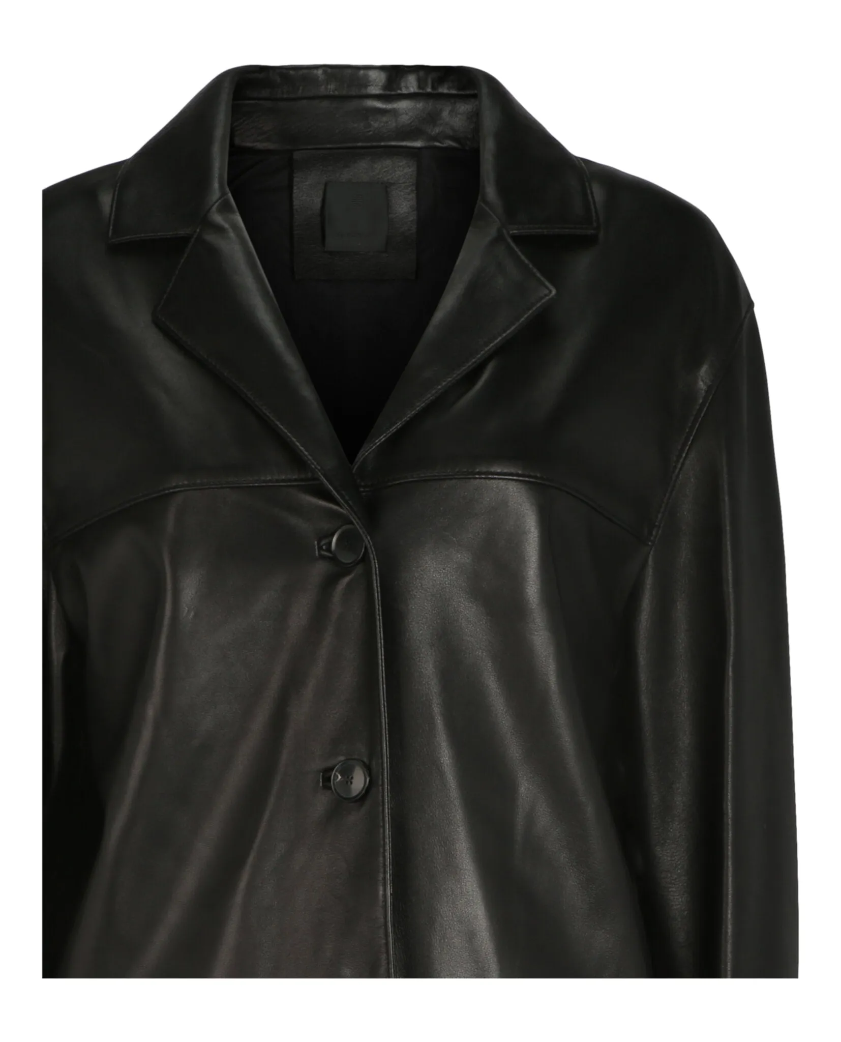 Oversized Single-Breast Blazer sold by Lord & Taylor product image thumbnail 2