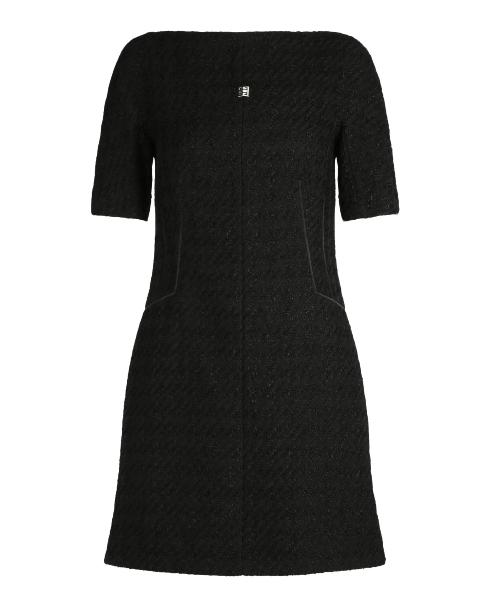 Tweed Knee-Length Dress sold by Lord & Taylor product image thumbnail 4