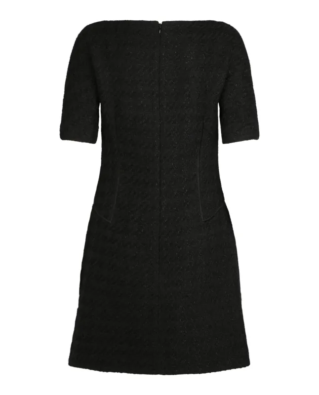 Tweed Knee-Length Dress made by Givenchy