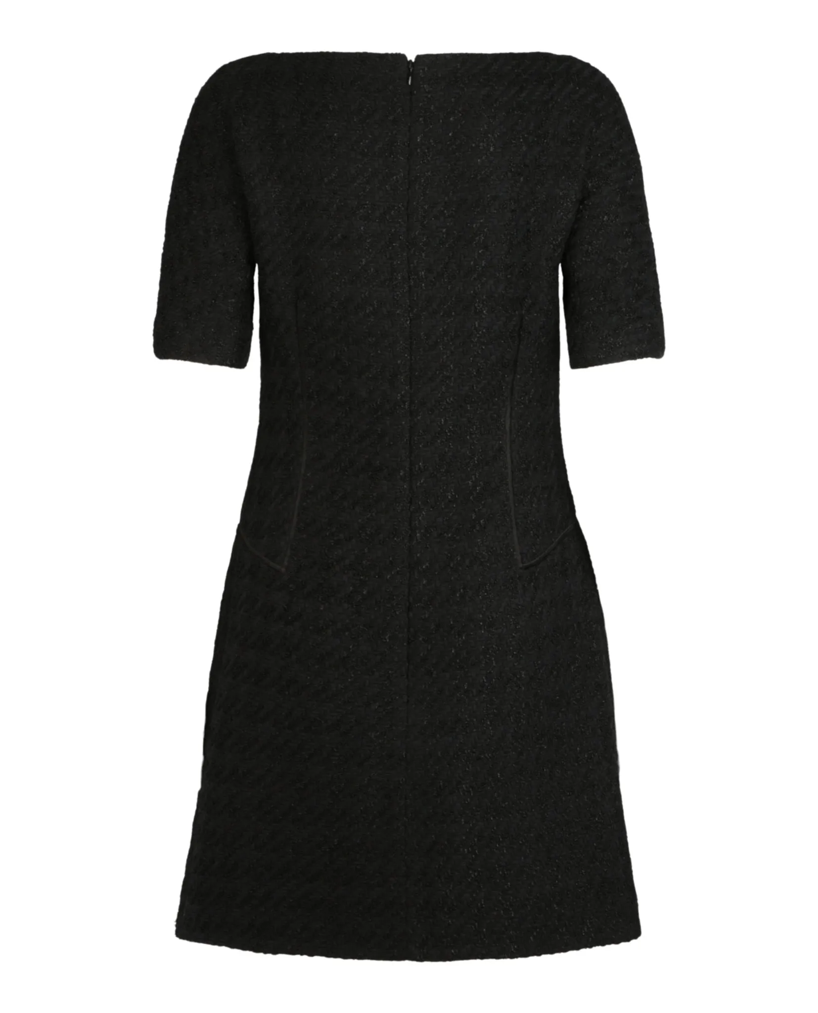 Tweed Knee-Length Dress sold by Lord & Taylor