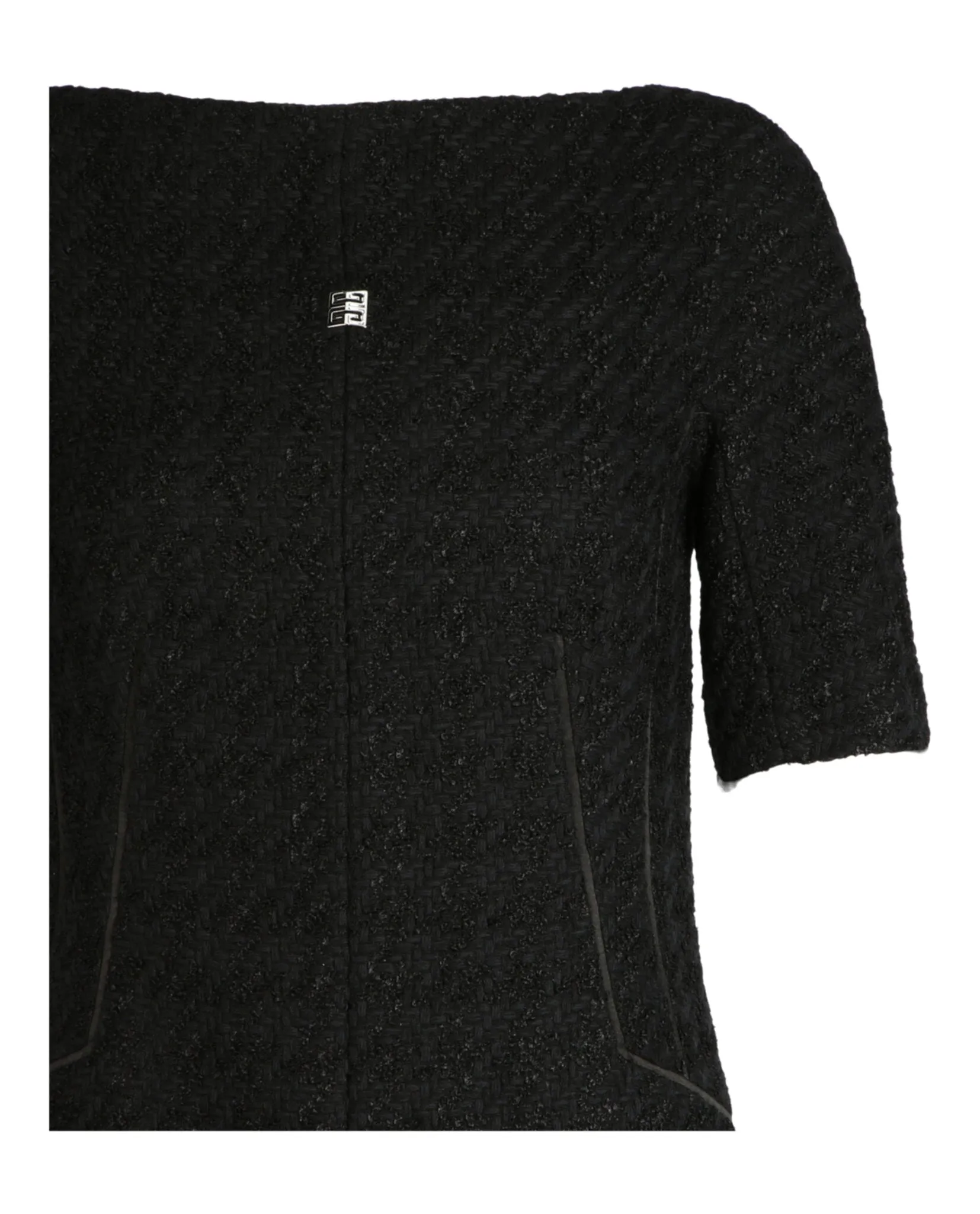Tweed Knee-Length Dress sold by Lord & Taylor product image thumbnail 2