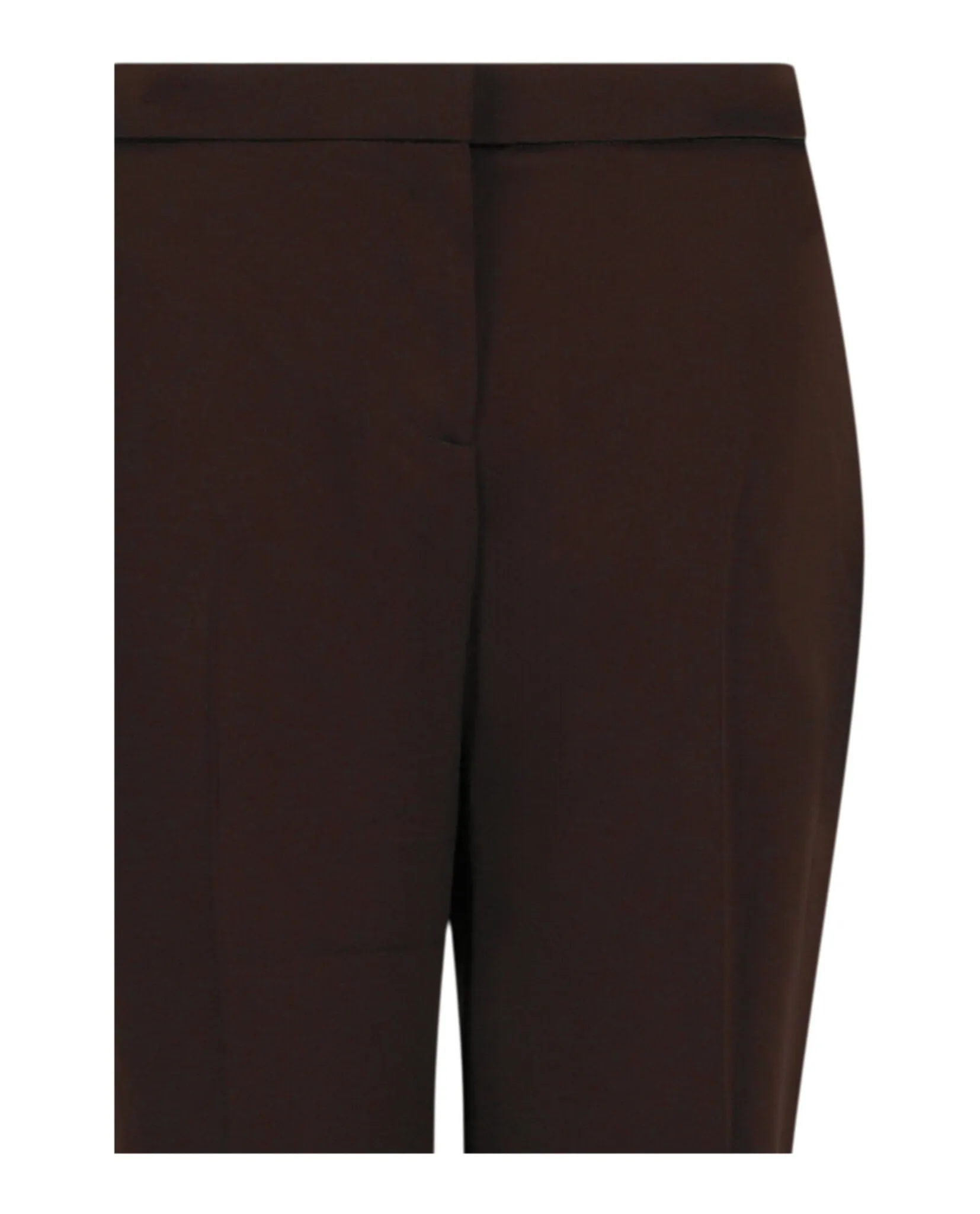 Satin Straight Leg Pants sold by Lord & Taylor product image thumbnail 2
