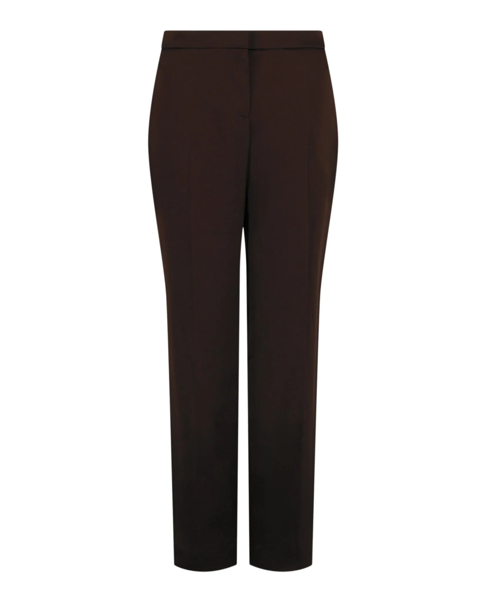 Satin Straight Leg Pants sold by Lord & Taylor product image thumbnail 4