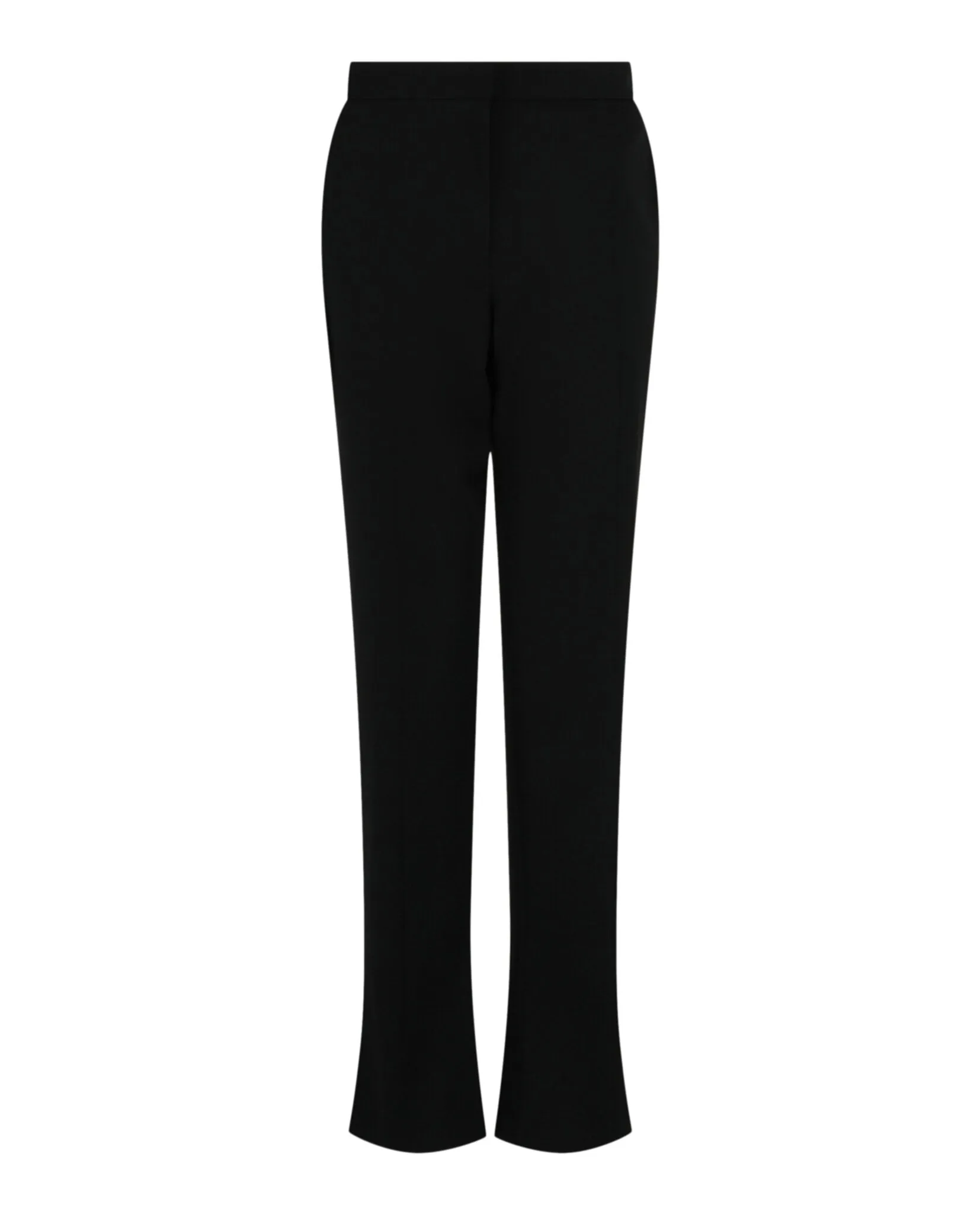 Wool Flare Hem Trousers sold by Lord & Taylor product image thumbnail 4