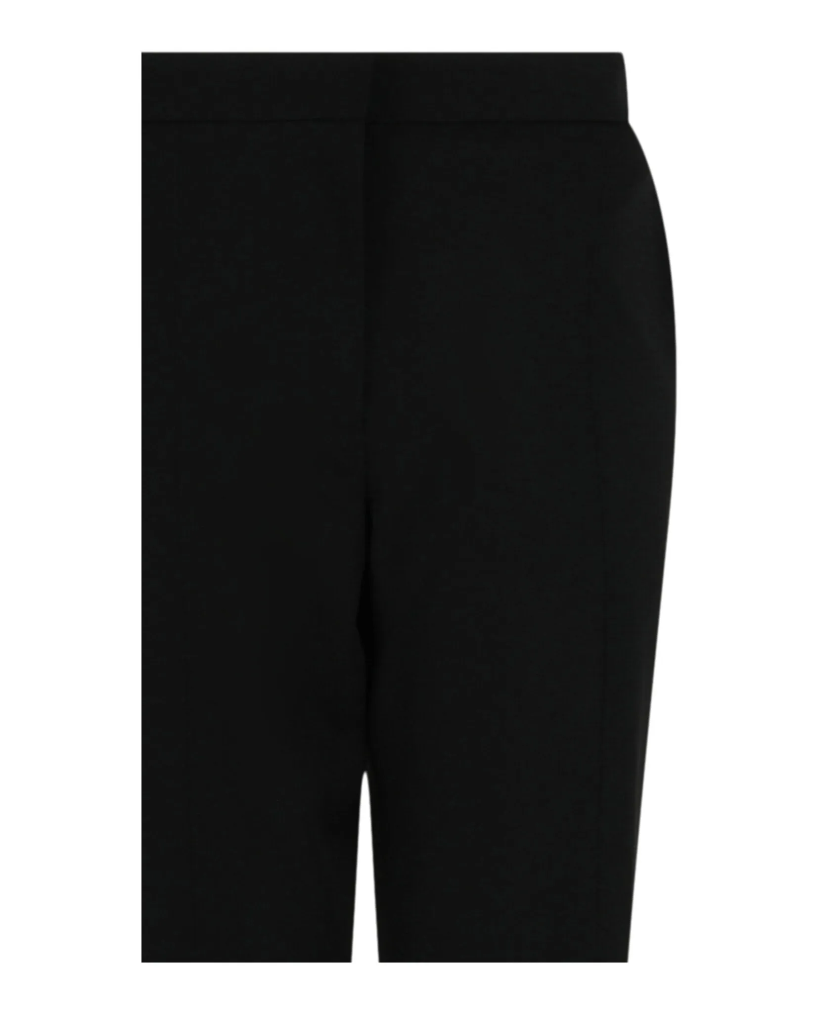 Wool Flare Hem Trousers sold by Lord & Taylor product image thumbnail 2