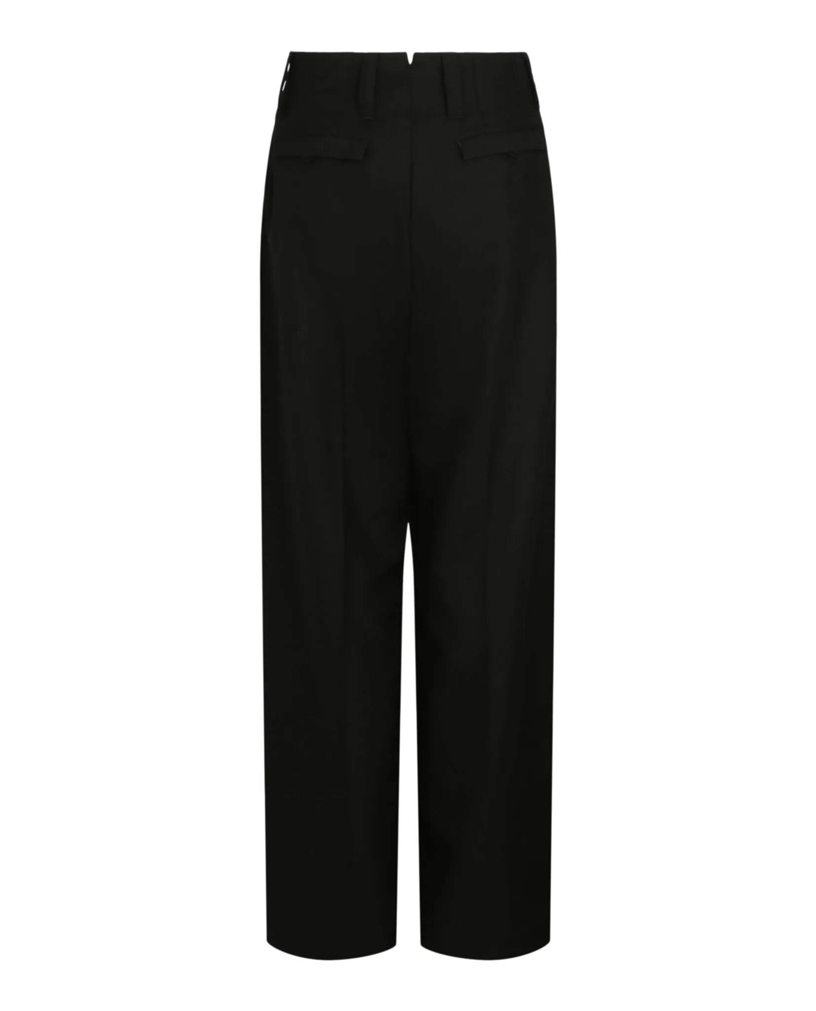 High-Waisted Wide-Leg Trousers sold by Lord & Taylor