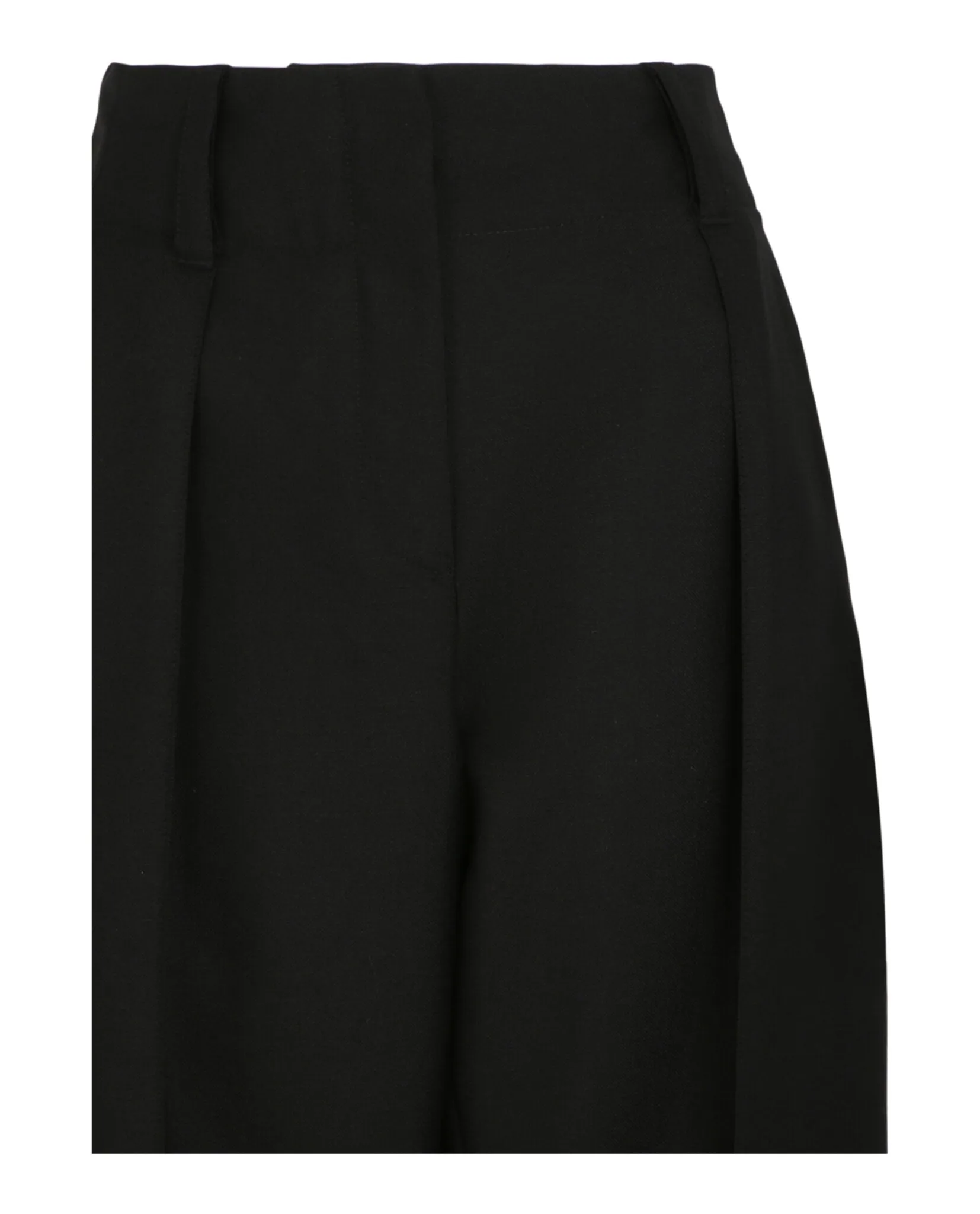 High-Waisted Wide-Leg Trousers sold by Lord & Taylor product image thumbnail 2