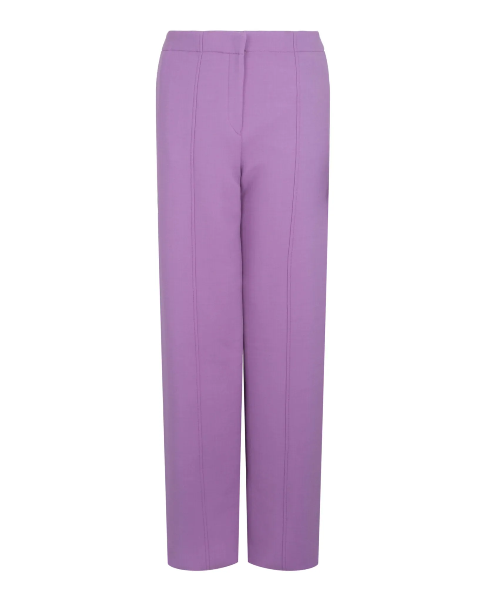 Straight-Leg Trousers sold by Lord & Taylor product image thumbnail 5