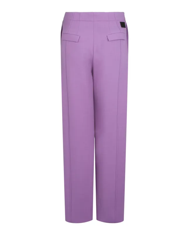 Straight-Leg Trousers made by Salvatore Ferragamo