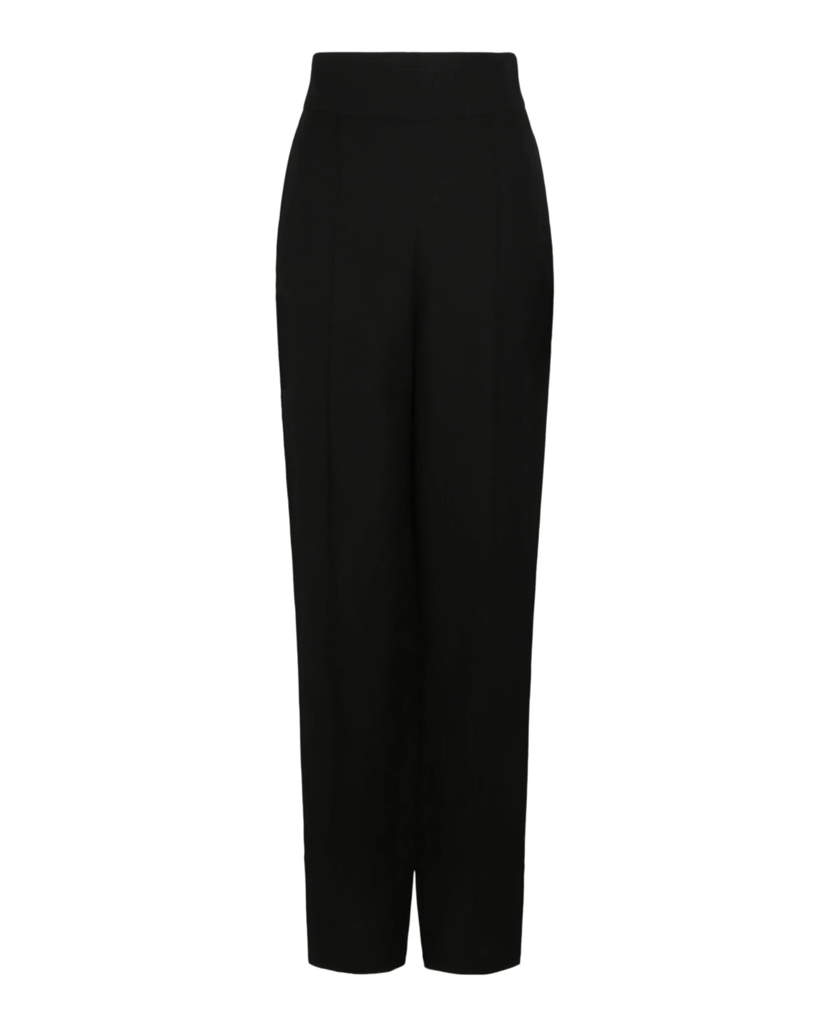 High-Waisted Wide-Leg Pants sold by Lord & Taylor product image thumbnail 4