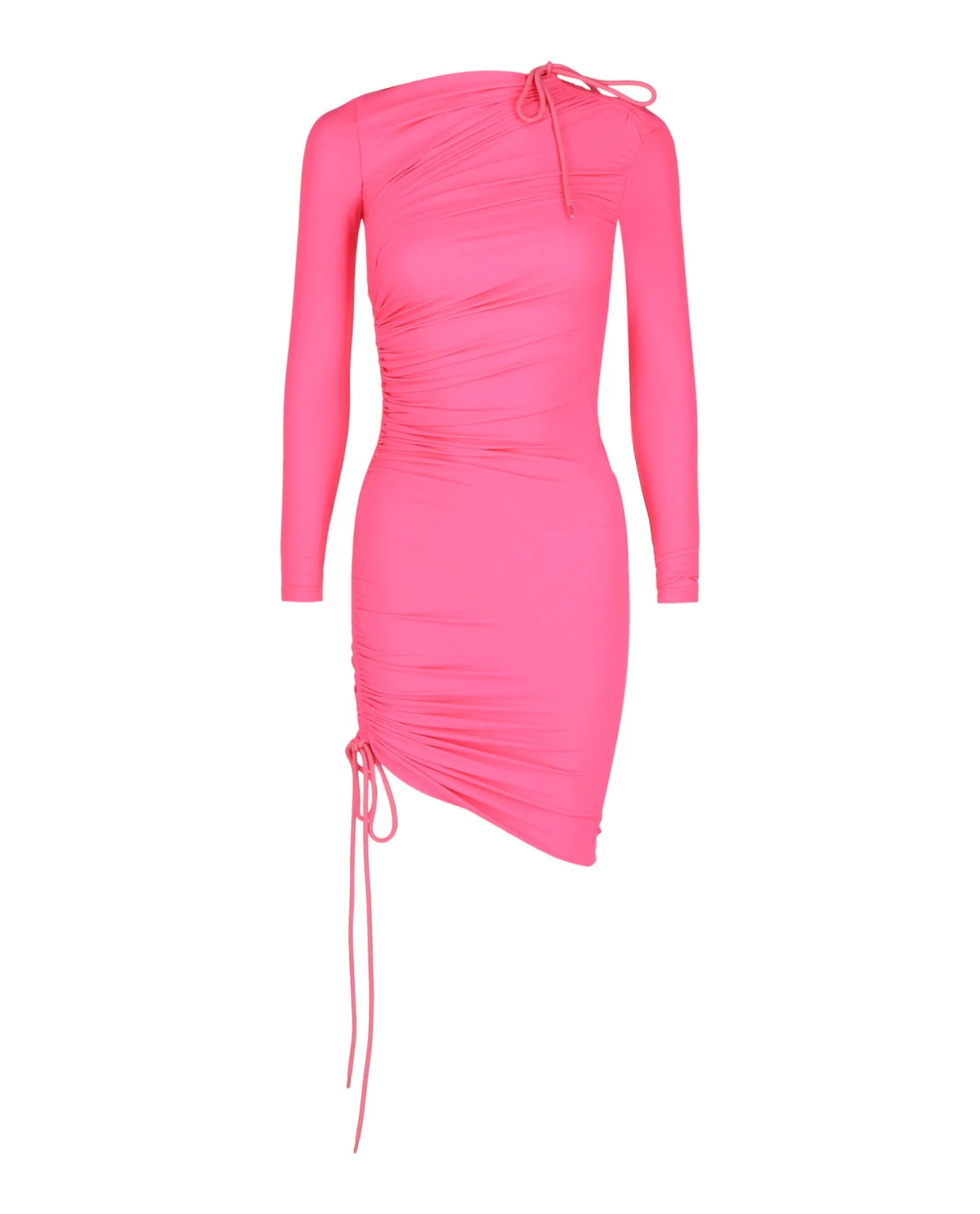Ruched Mini Dress sold by Lord & Taylor product image thumbnail 3