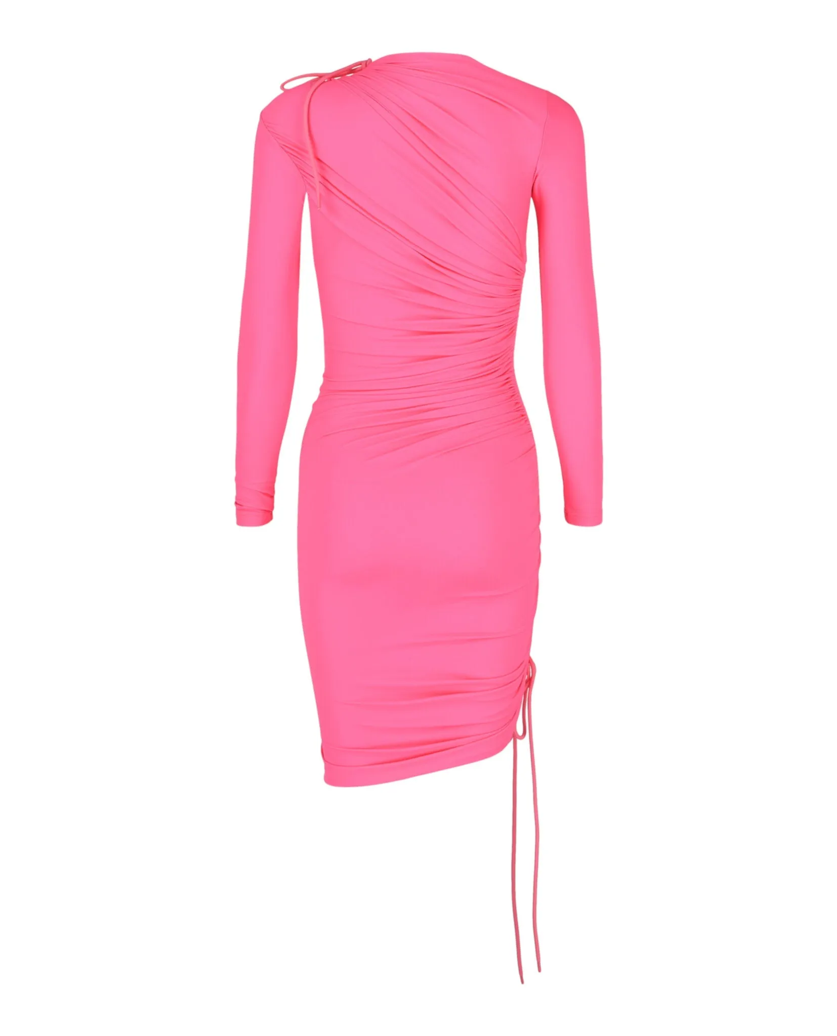 Ruched Mini Dress sold by Lord & Taylor