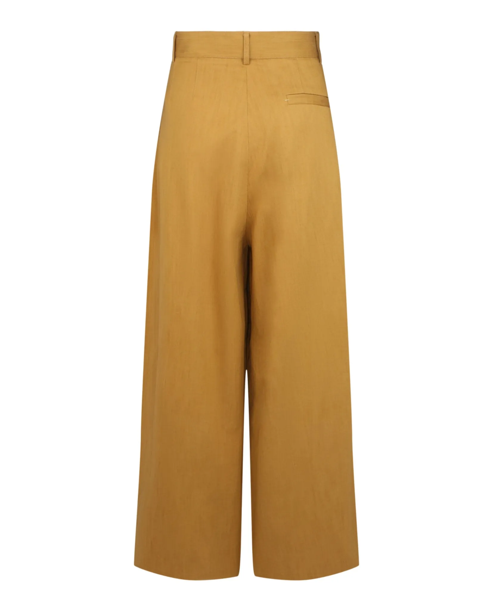 Pleated Wide-Leg Trousers sold by Lord & Taylor