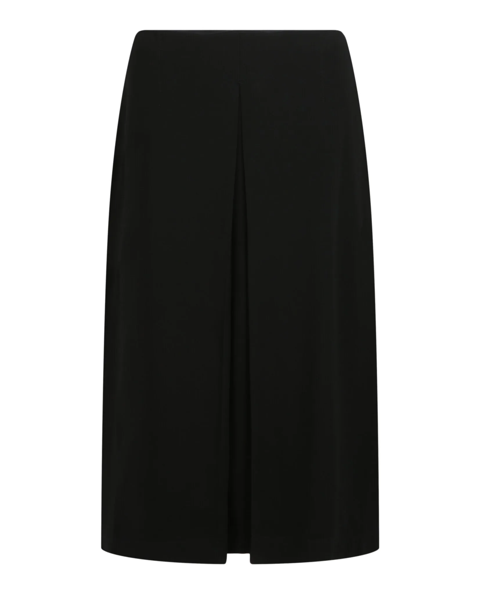 Pleated Midi Skirt sold by Lord & Taylor product image thumbnail 4