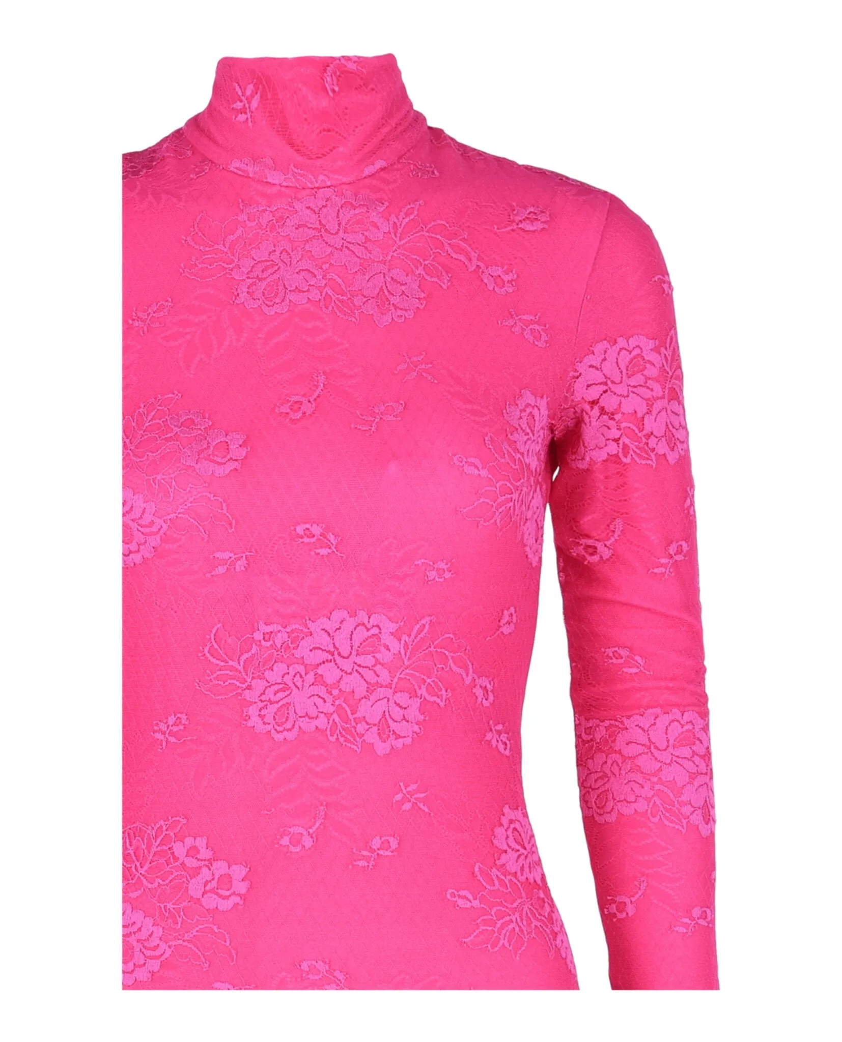Floral Lace Mini Dress with Gloves sold by Lord & Taylor product image thumbnail 2