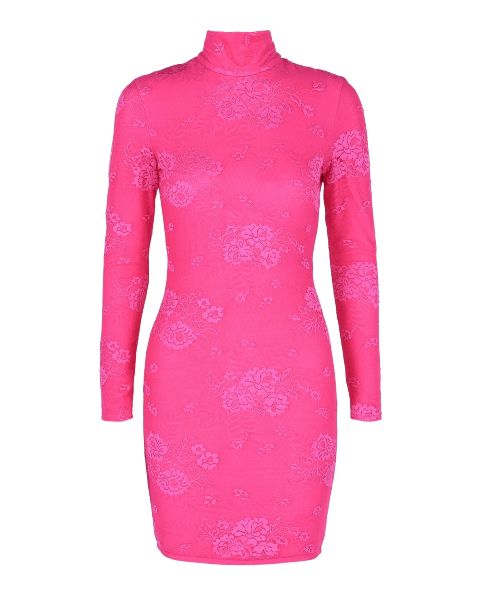 Floral Lace Mini Dress with Gloves sold by Lord & Taylor product image thumbnail 3