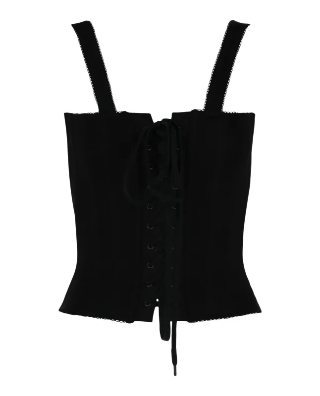 Tank Top Corset made by Balenciaga
