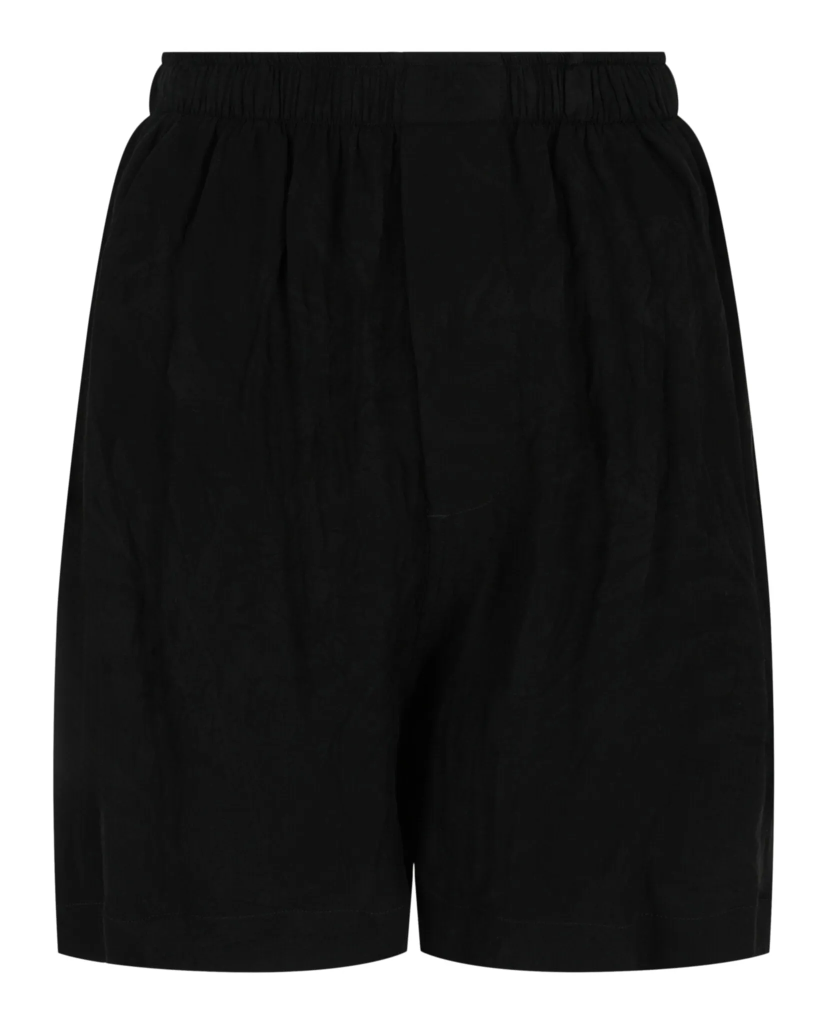 Tropical Flower Silk Pajama Shorts sold by Lord & Taylor product image thumbnail 3