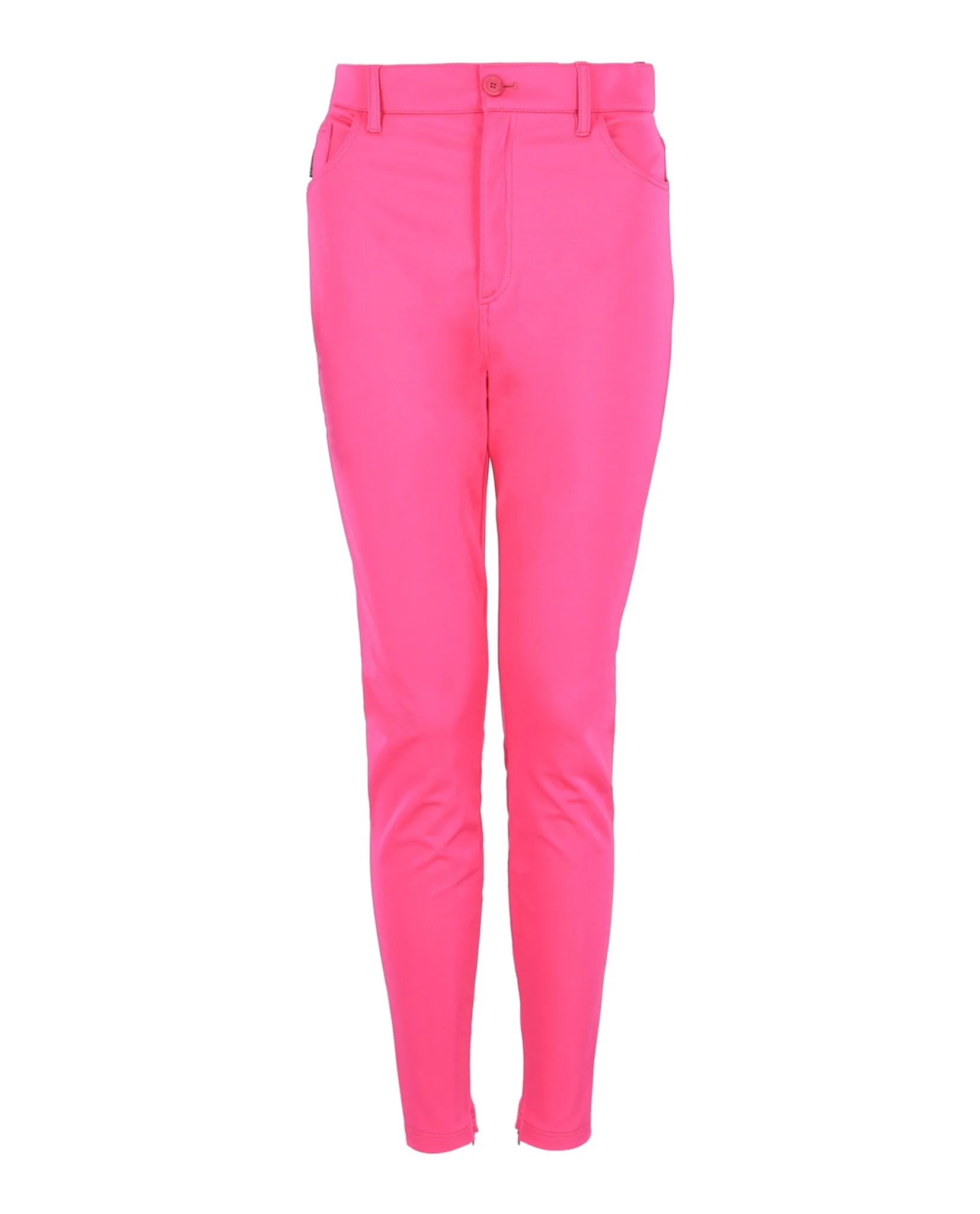 High-Waisted Nylon Leggings sold by Lord & Taylor product image thumbnail 4