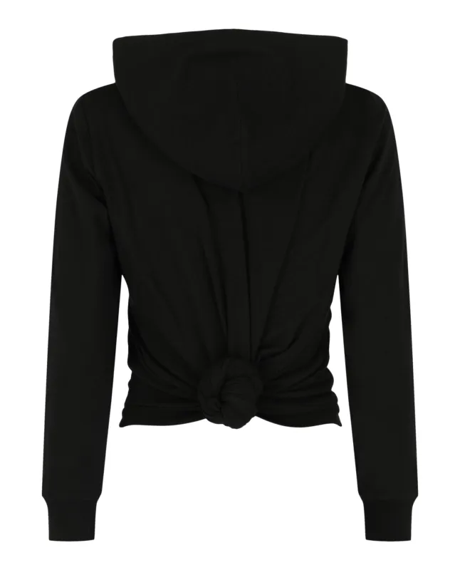 Beverly Hills Embroidered Hoodie made by Balenciaga